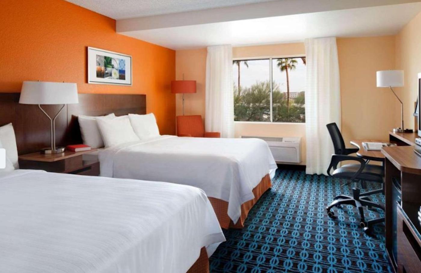 Country Inn & Suites by Radisson, Phoenix Airport, AZ photo 50