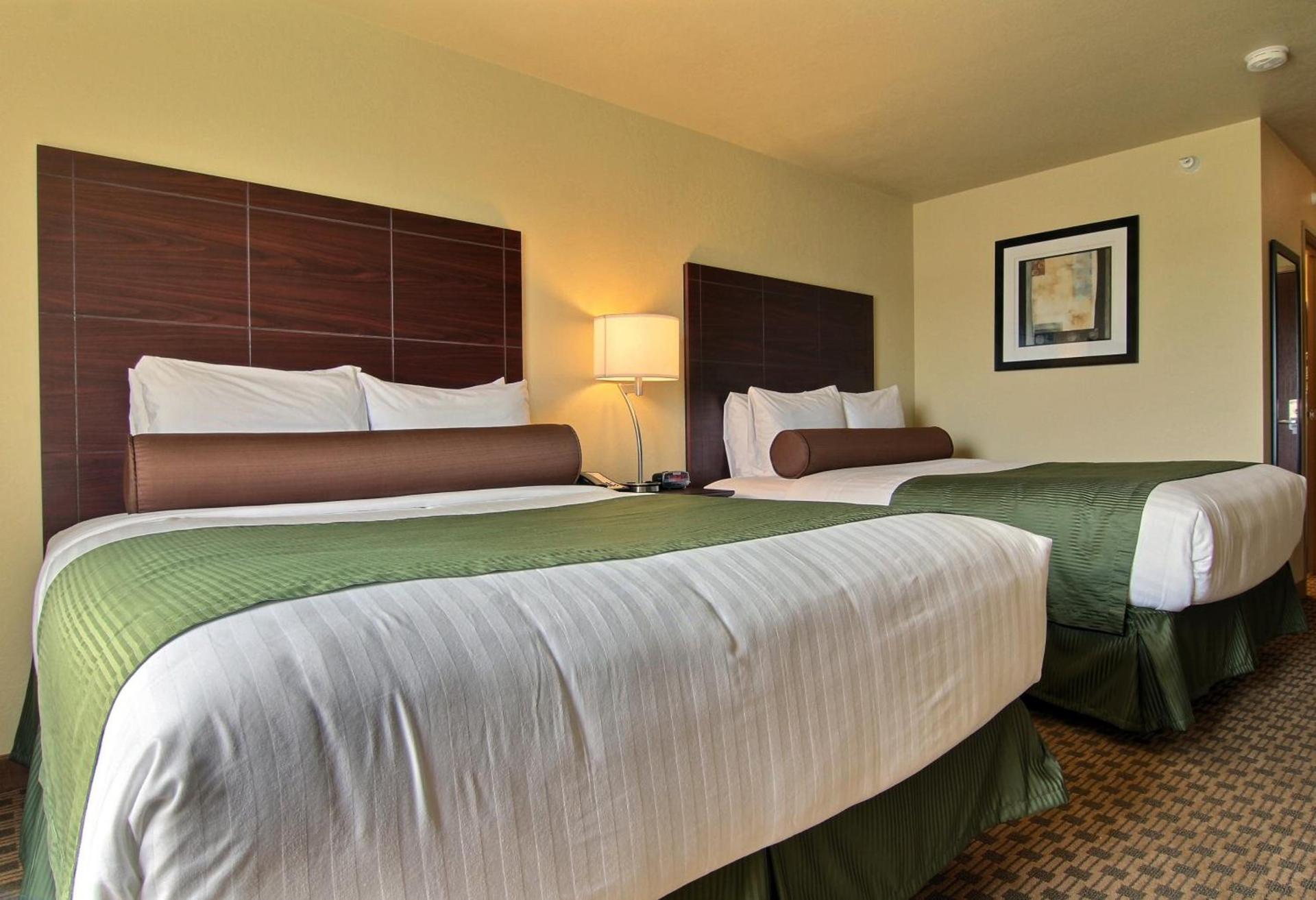 Cobblestone Inn & Suites - Linton photo 25