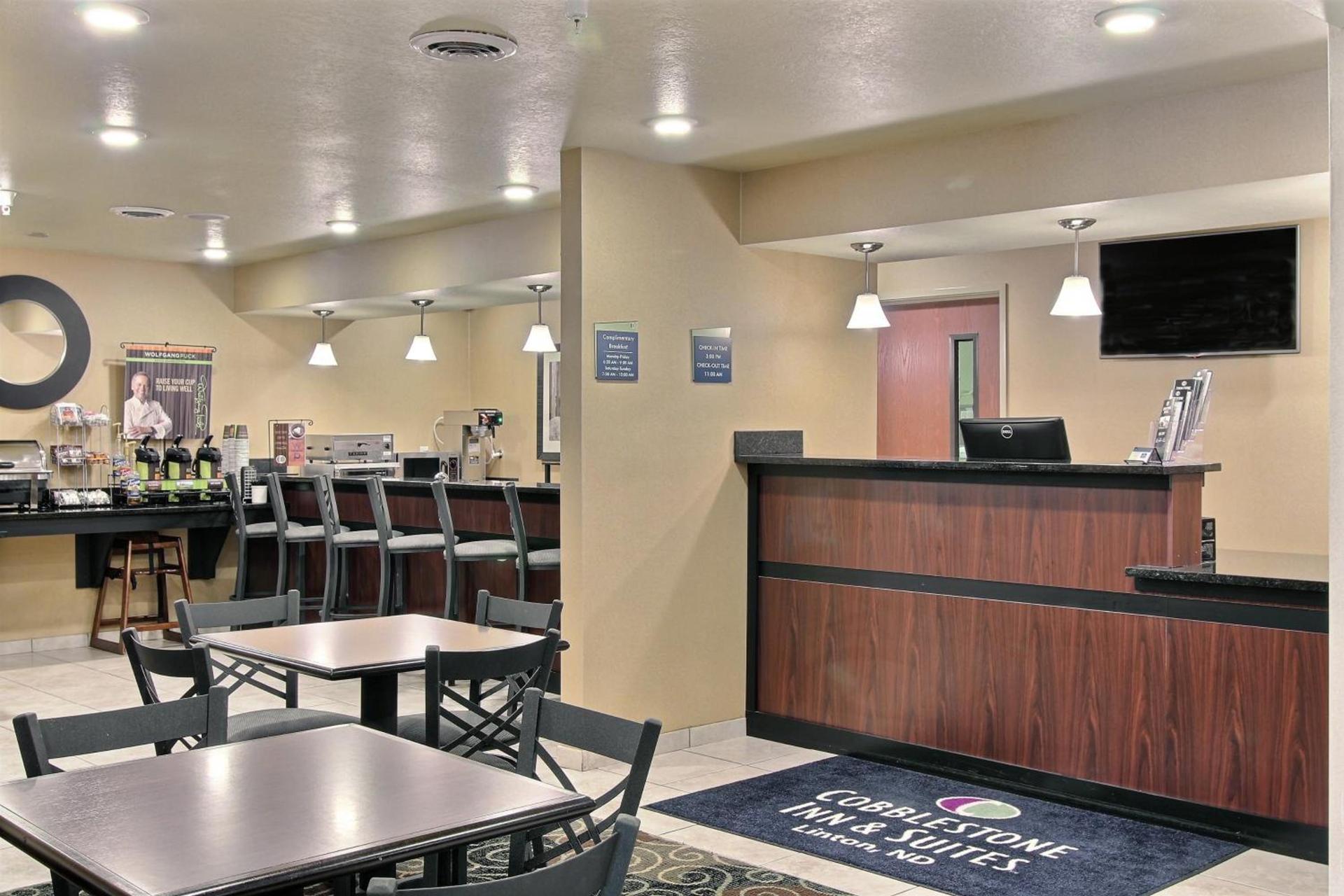 Cobblestone Inn & Suites - Linton photo 9