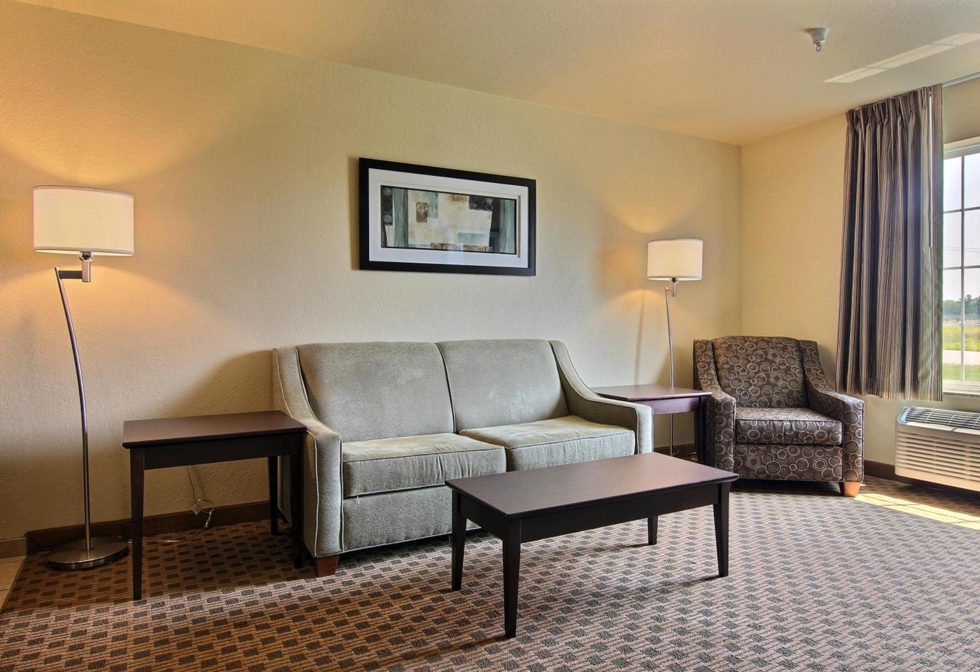 Cobblestone Inn & Suites - Linton photo 43