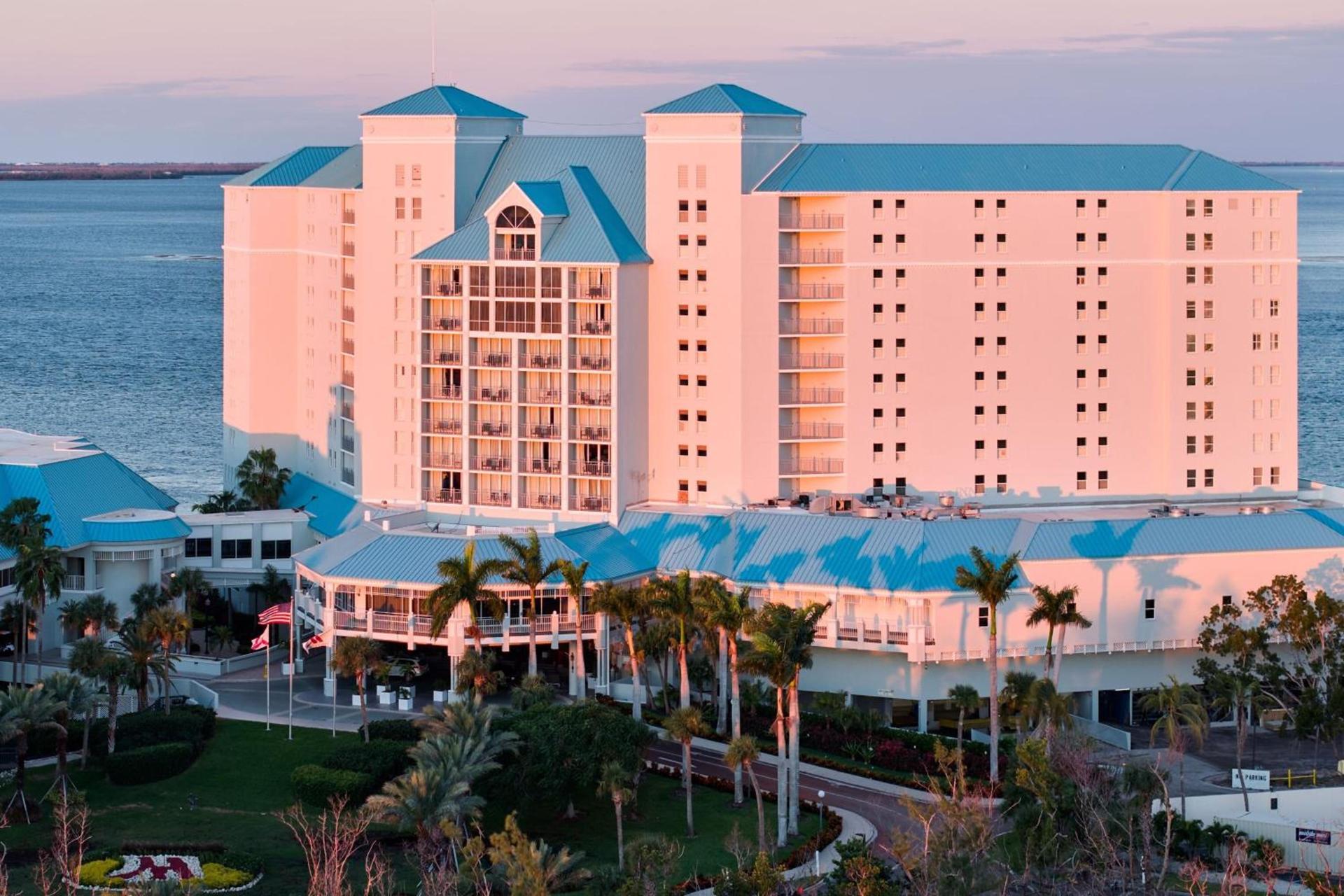 Marriott Sanibel Harbour Resort & Spa photo 5