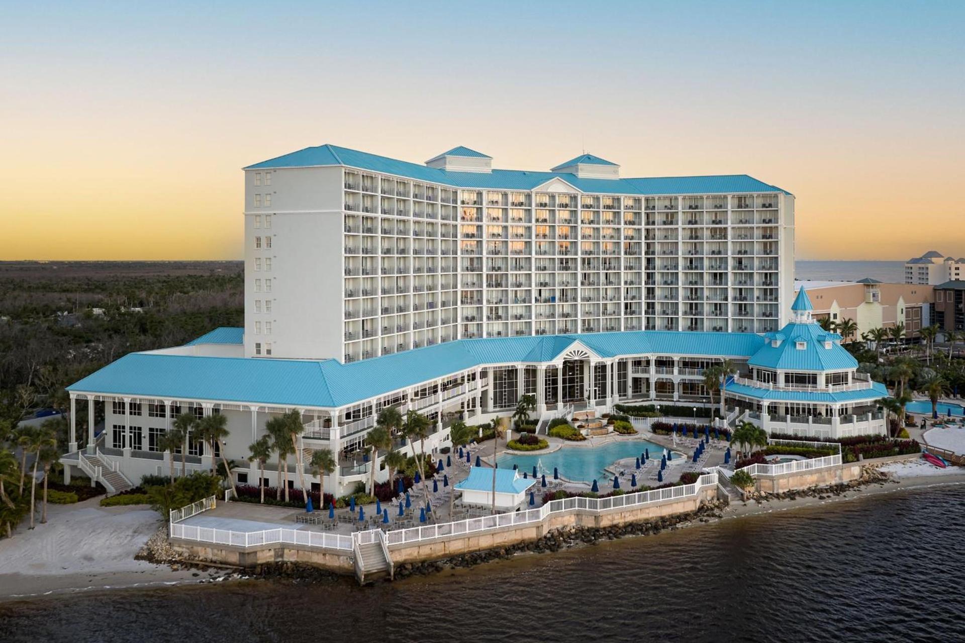 Marriott Sanibel Harbour Resort & Spa photo 6