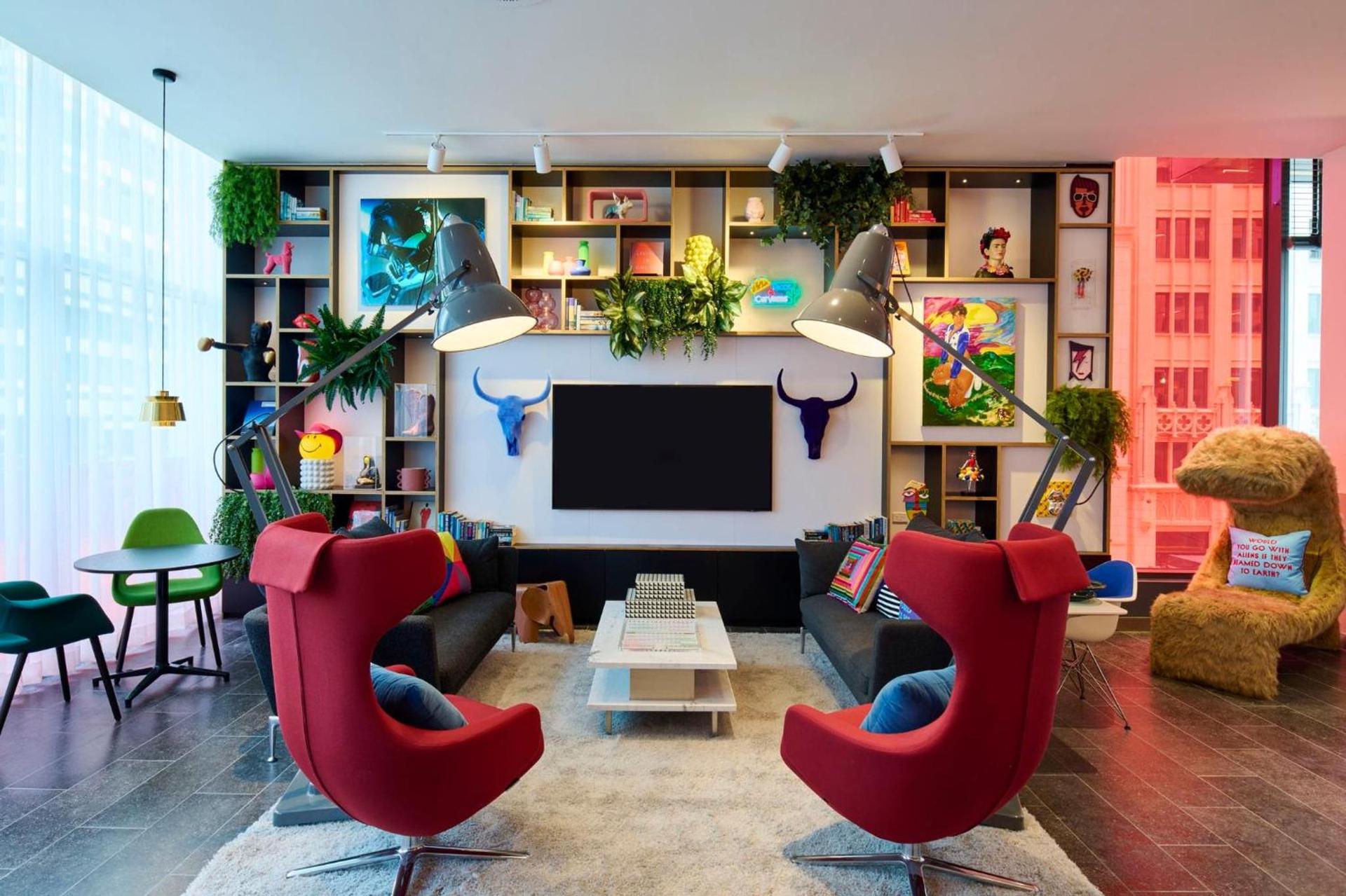 citizenM Austin Downtown photo 25