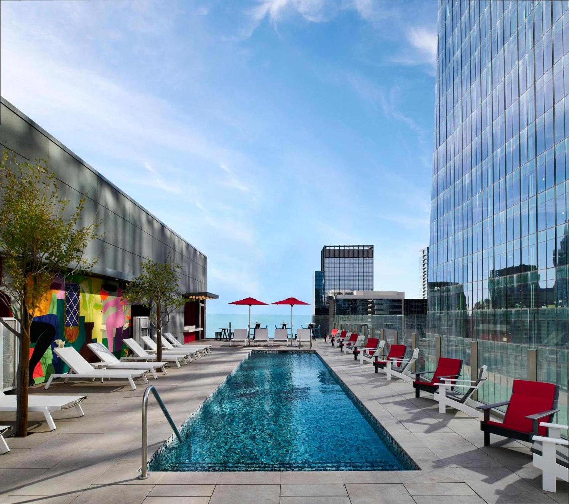 citizenM Austin Downtown photo 30