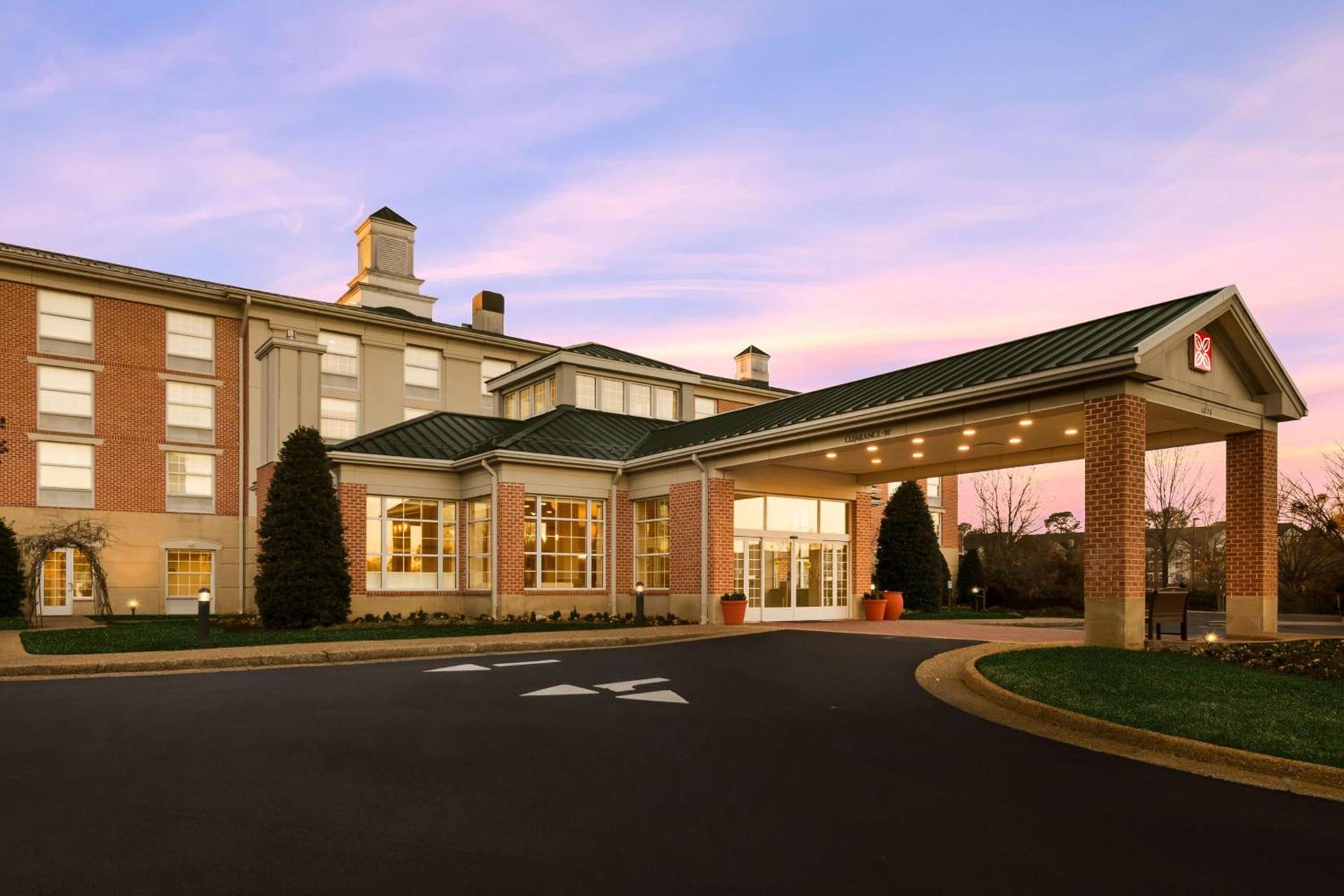 Hilton Garden Inn Williamsburg photo 2