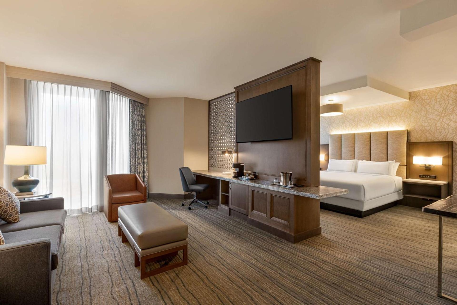 Hilton DFW Lakes Executive Conference Center photo 42