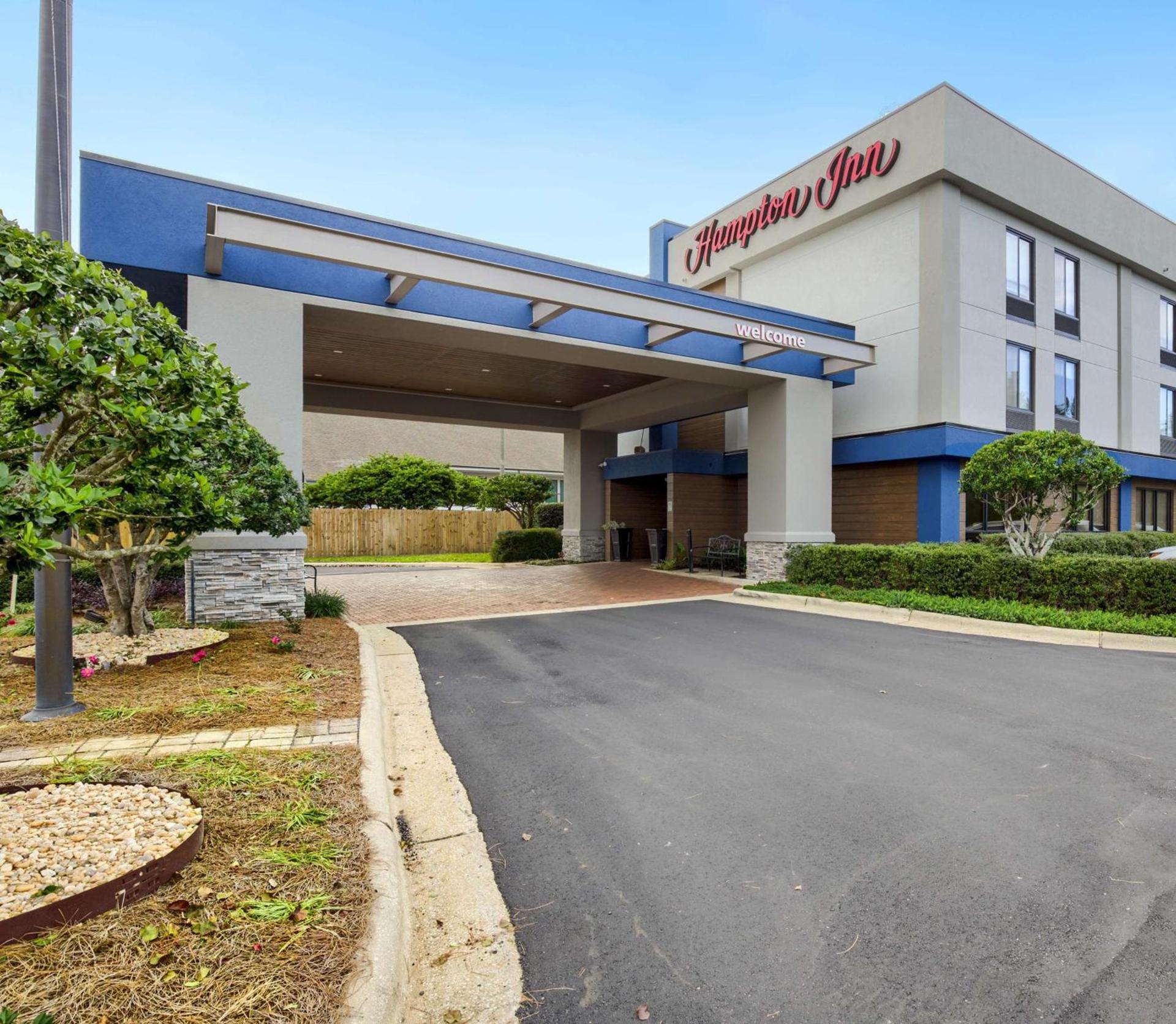 Hampton Inn Mobile-I-10/Bellingrath Gardens — hotel in Tillmans Corner
