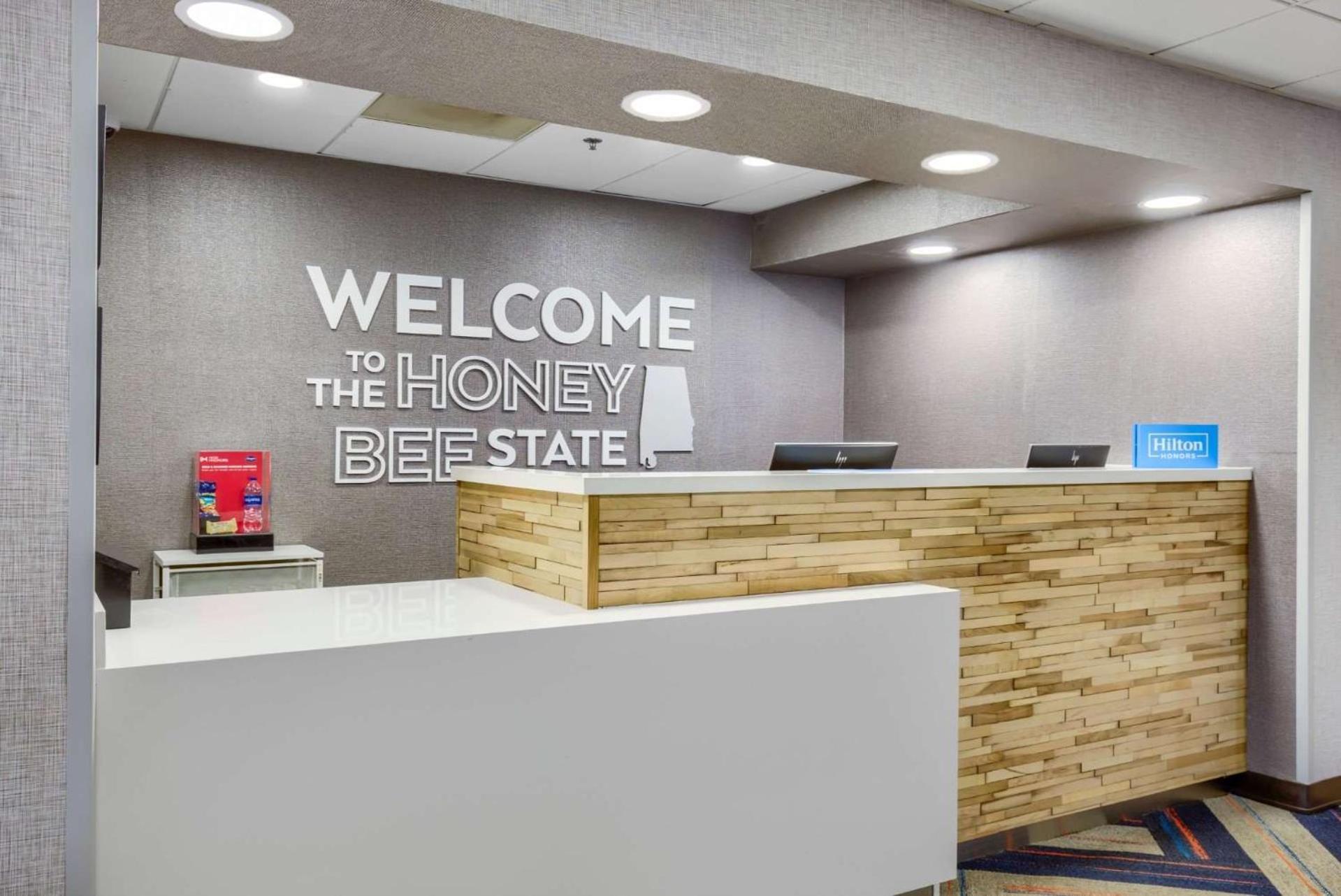 Hampton Inn Mobile-I-10/Bellingrath Gardens photo 3