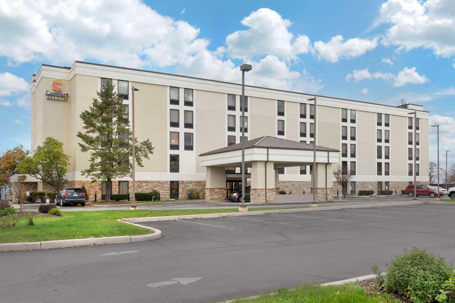 Comfort Inn & Suites Johnstown - Richland Town Center — hotel in Johnstown