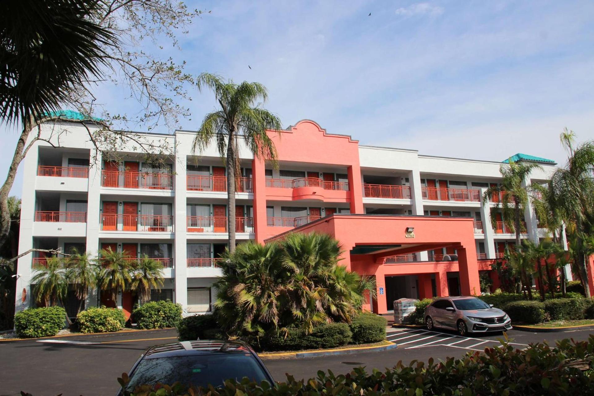 Boca Suites Deerfield Beach; SureStay Collection by BW photo 1