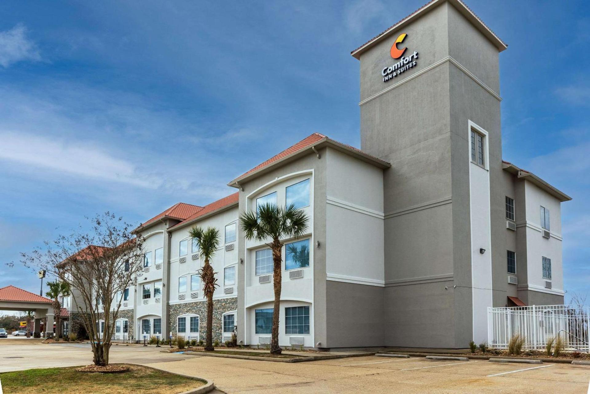 Comfort Inn & Suites New Iberia - Avery Island photo 6