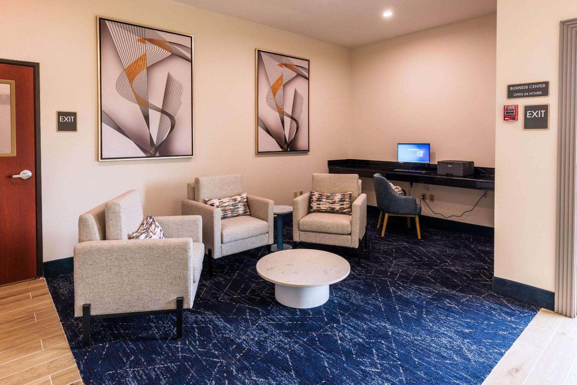 Comfort Inn & Suites New Iberia - Avery Island photo 22