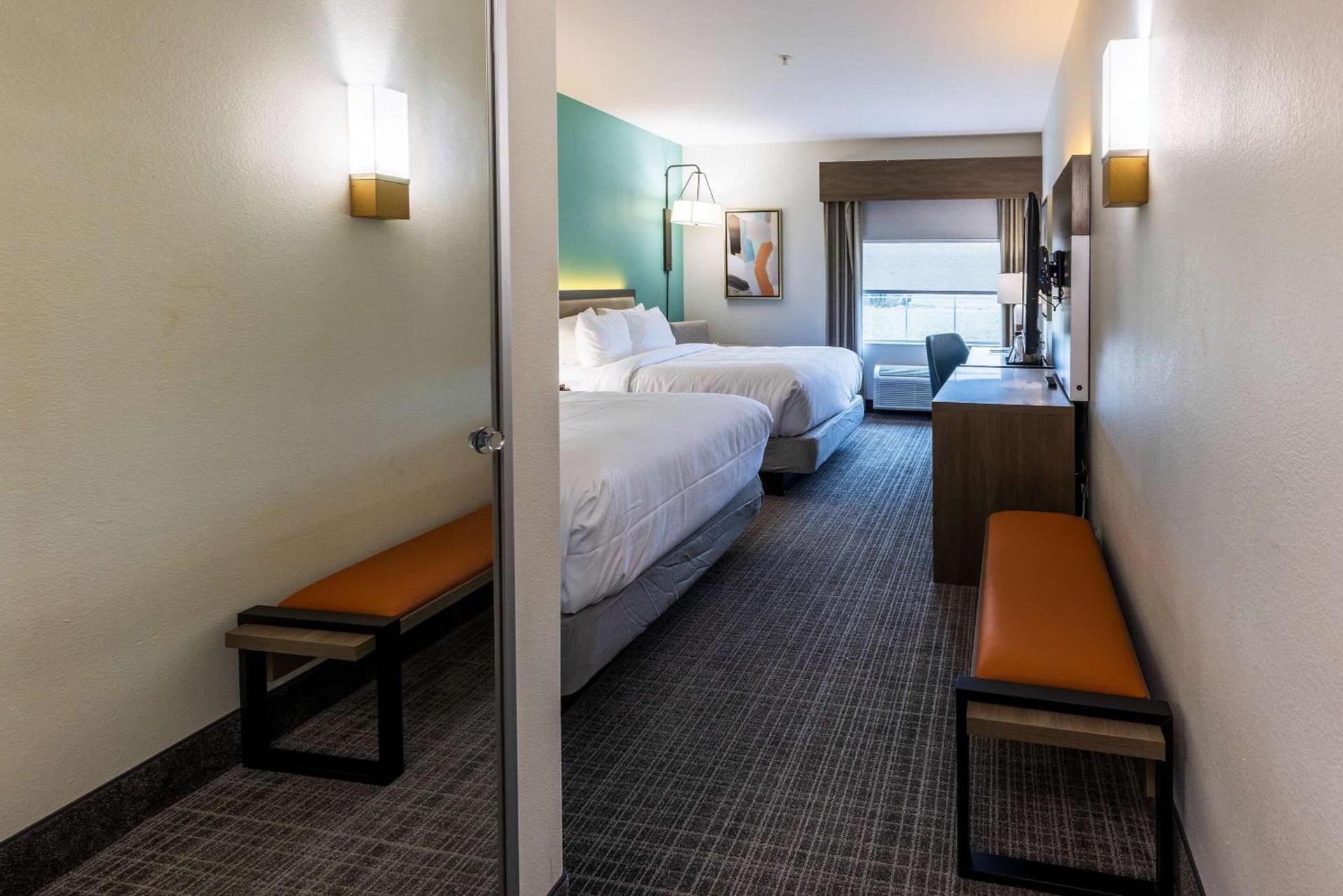 Comfort Inn & Suites New Iberia - Avery Island photo 14