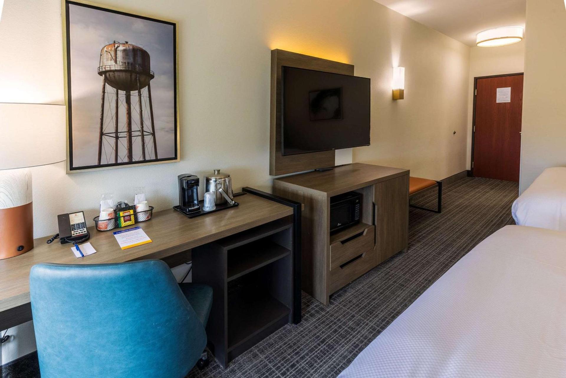 Comfort Inn & Suites New Iberia - Avery Island photo 15
