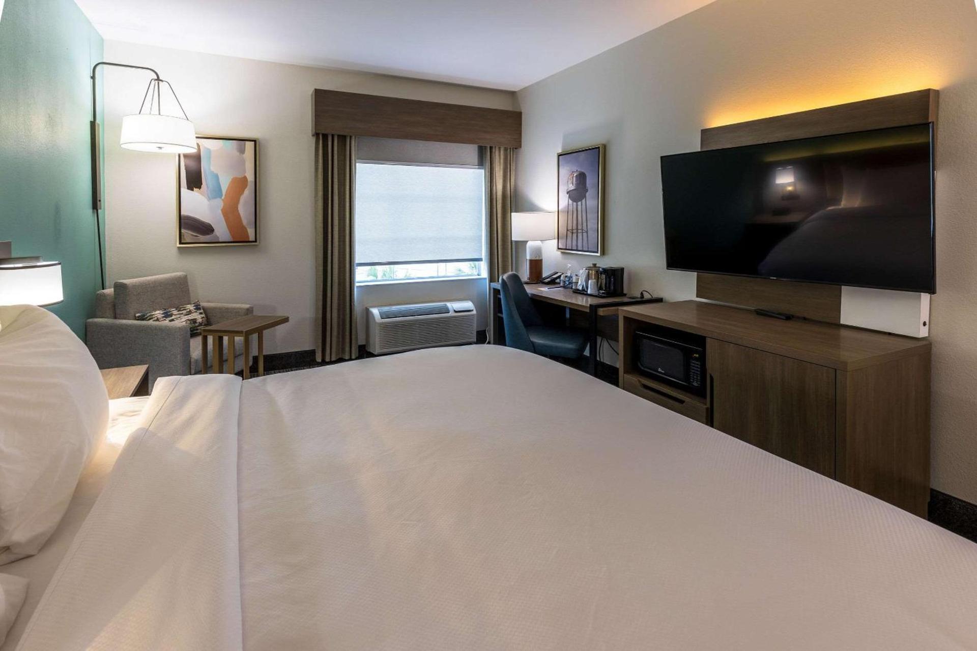 Comfort Inn & Suites New Iberia - Avery Island photo 21