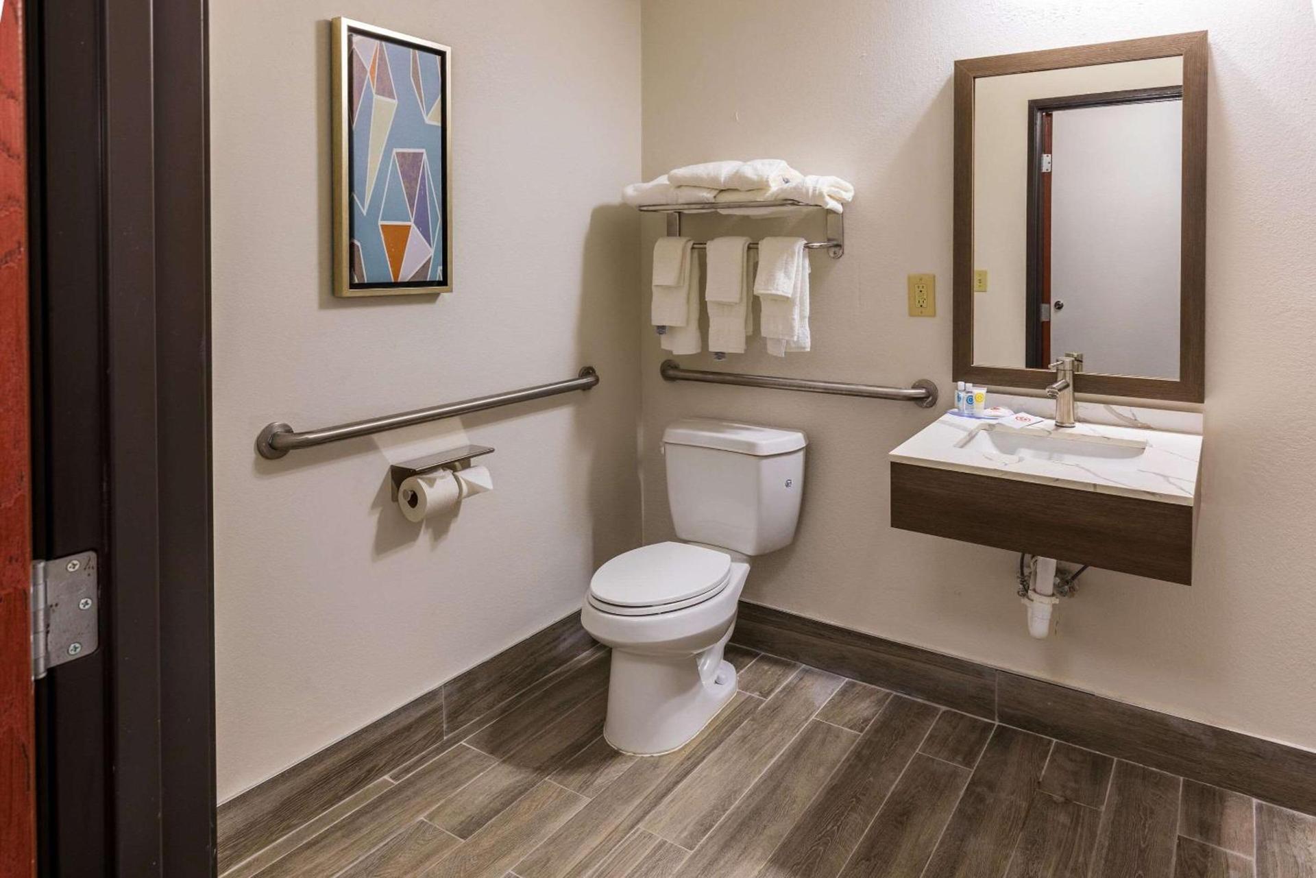 Comfort Inn & Suites New Iberia - Avery Island photo 31