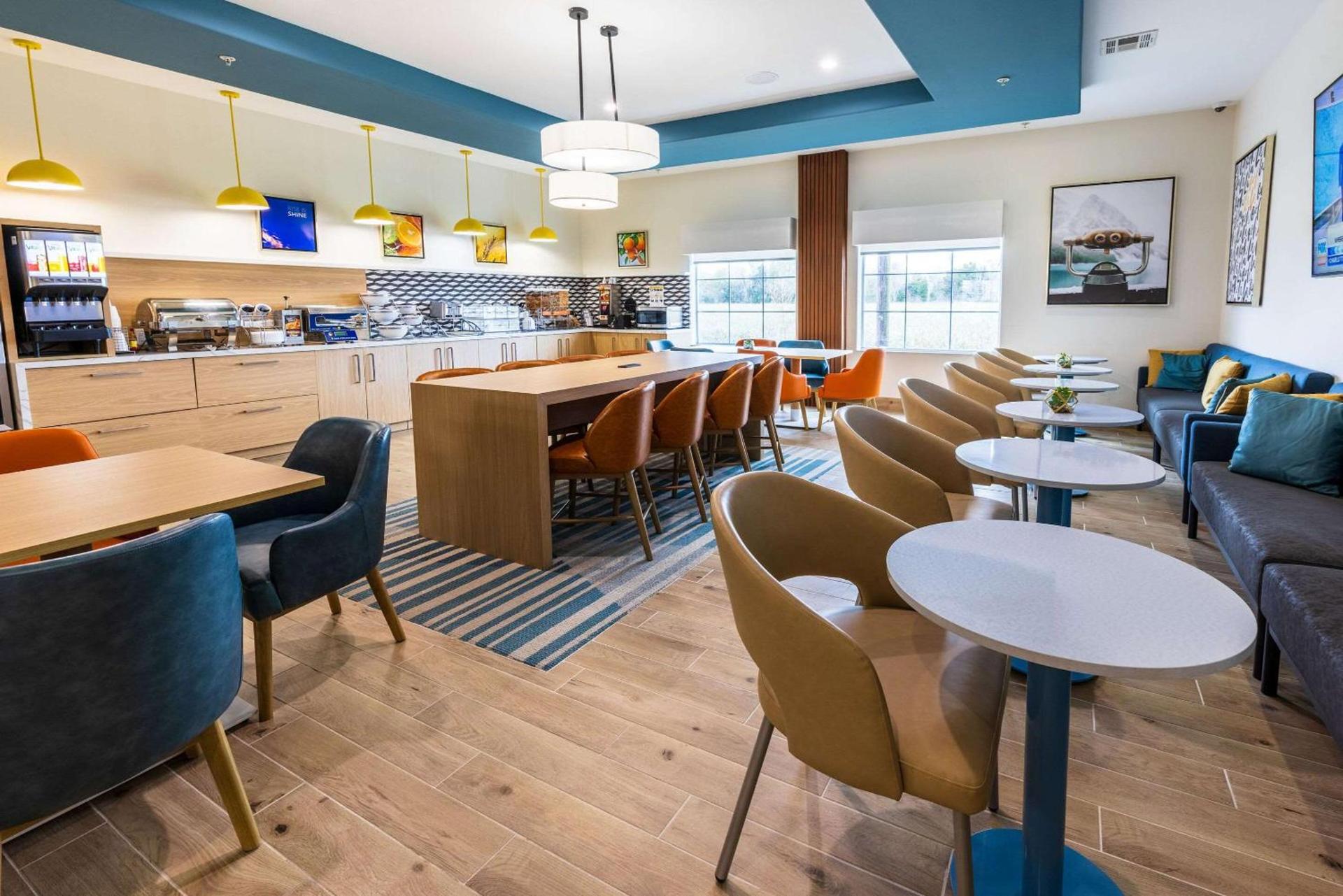 Comfort Inn & Suites New Iberia - Avery Island photo 3