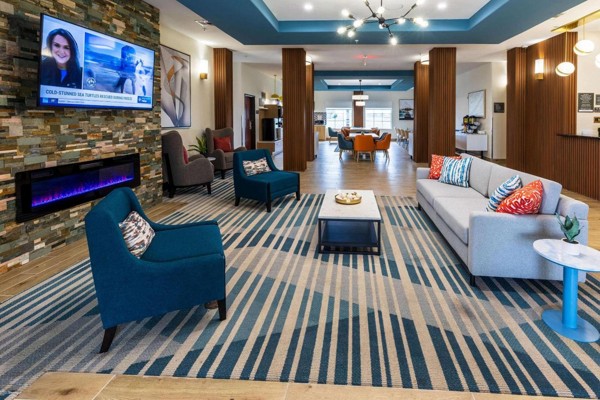 Comfort Inn & Suites New Iberia - Avery Island photo 46