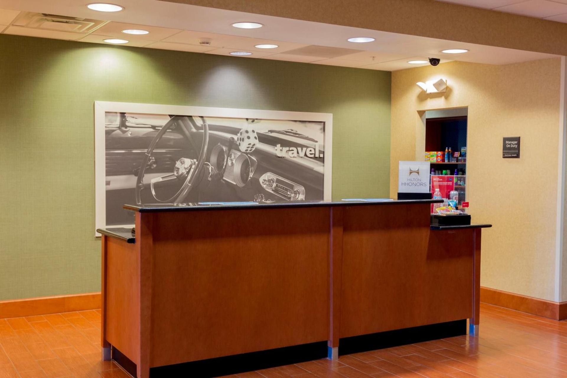Hampton Inn & Suites Radcliff/Fort Knox photo 39