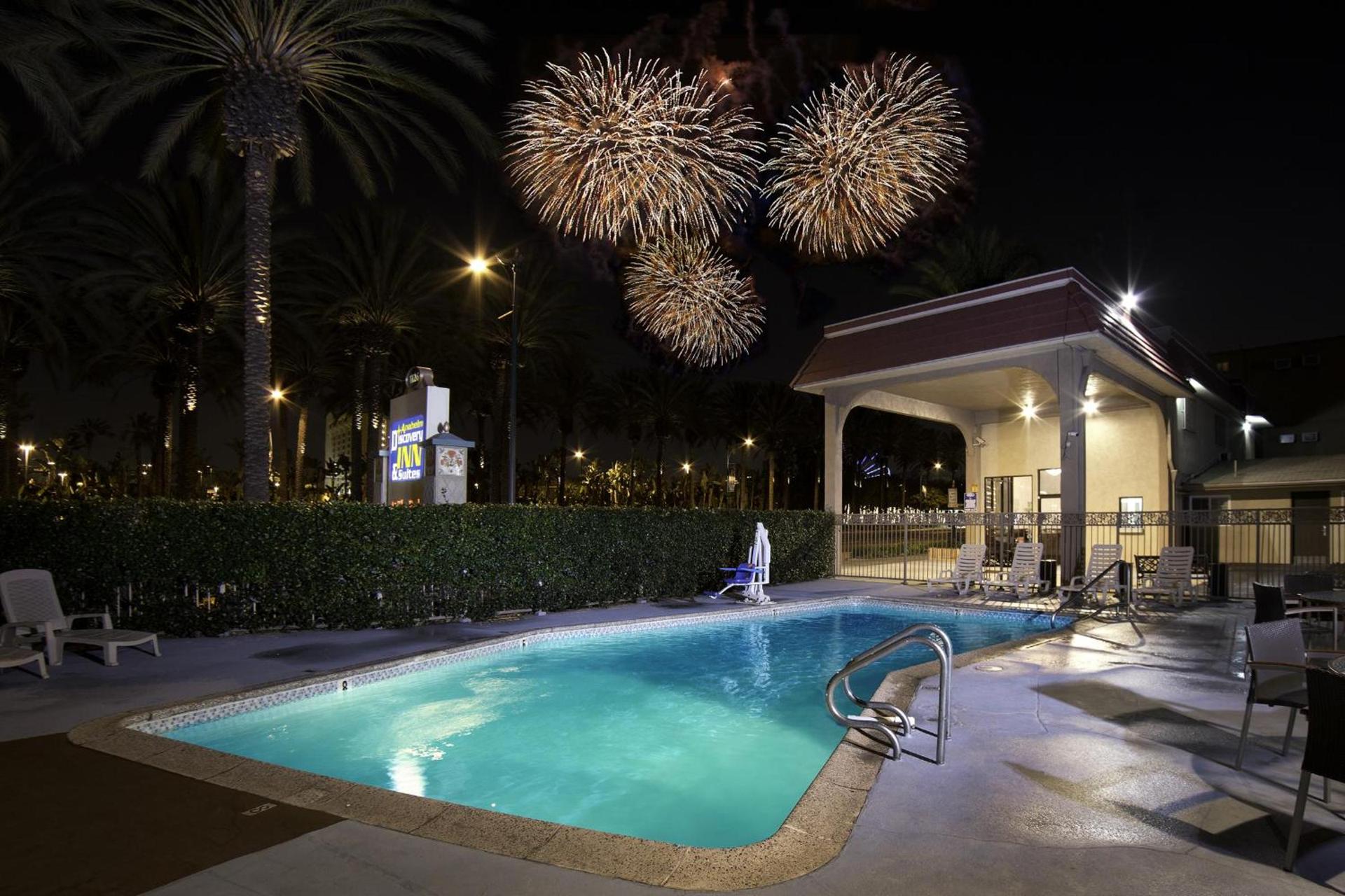 Anaheim Discovery Inn and Suites photo 15