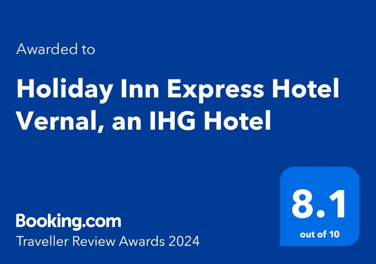 Holiday Inn Express Hotel Vernal by IHG photo 2
