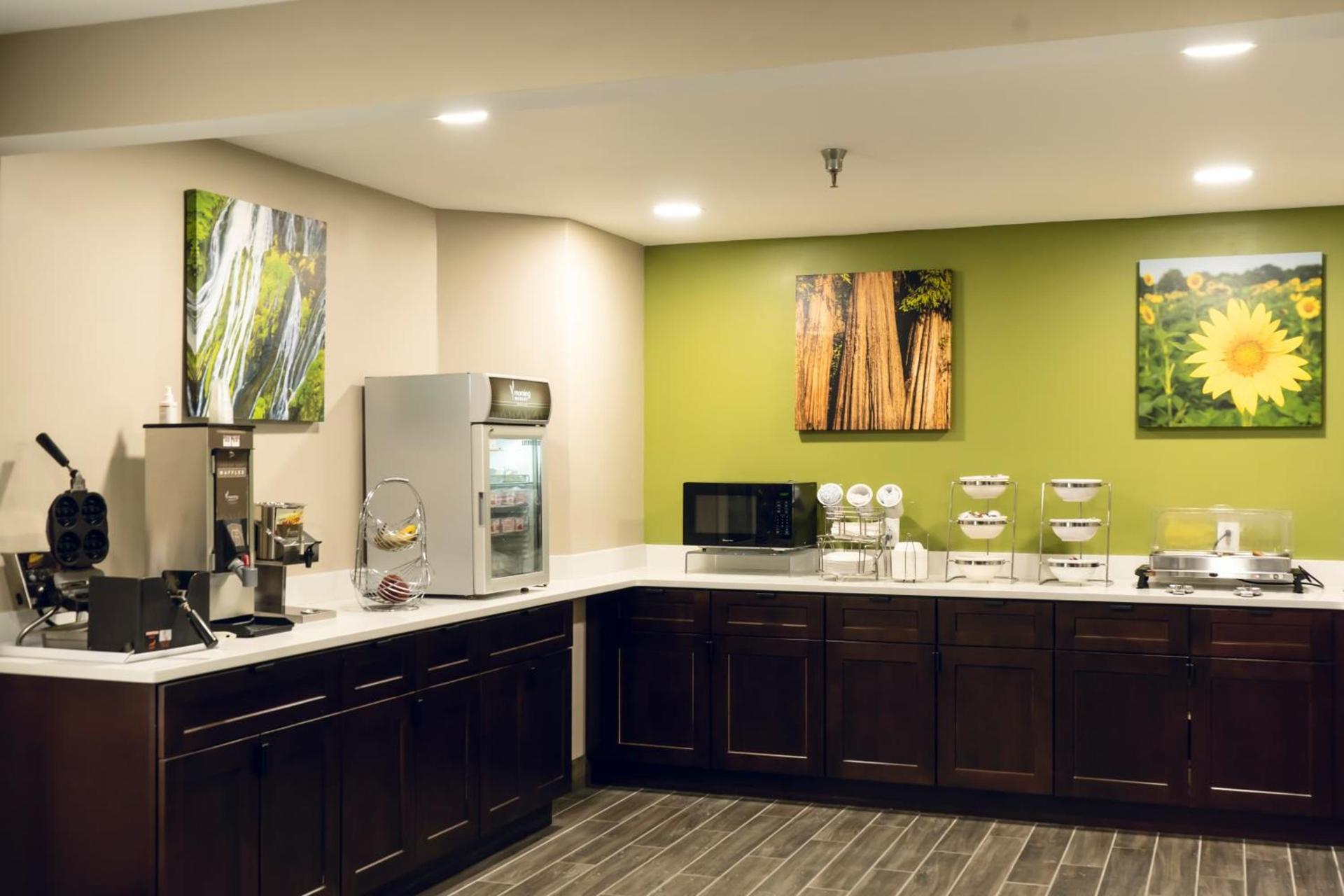 Sleep Inn & Suites Omaha Airport photo 41