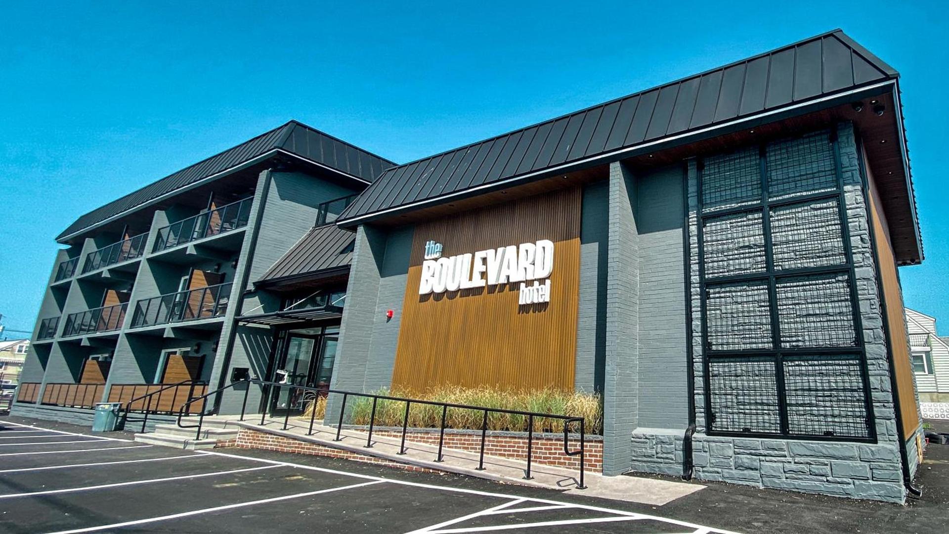 The Boulevard Hotel photo 1