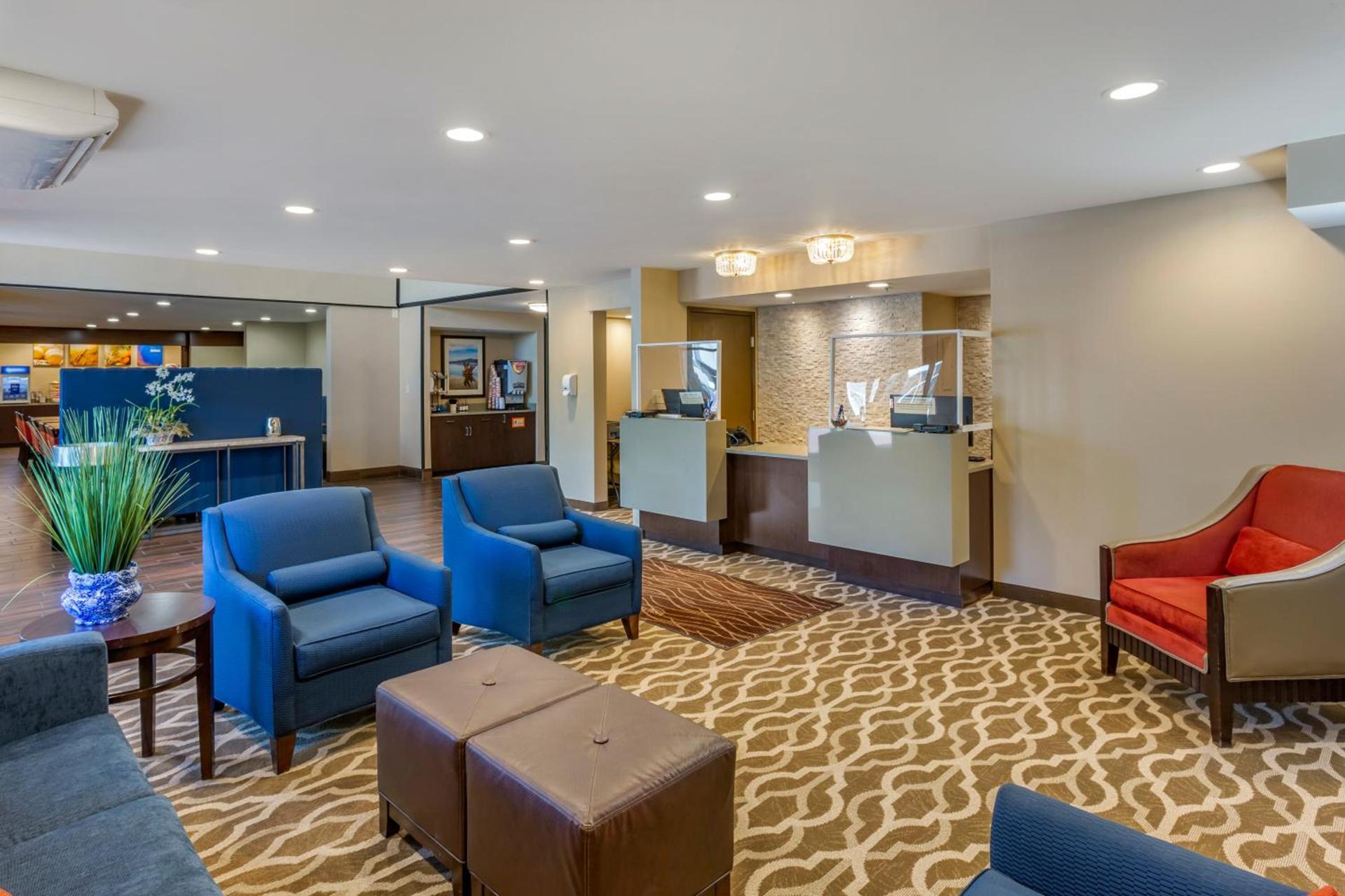 Comfort Inn Layton - Salt Lake City photo 52