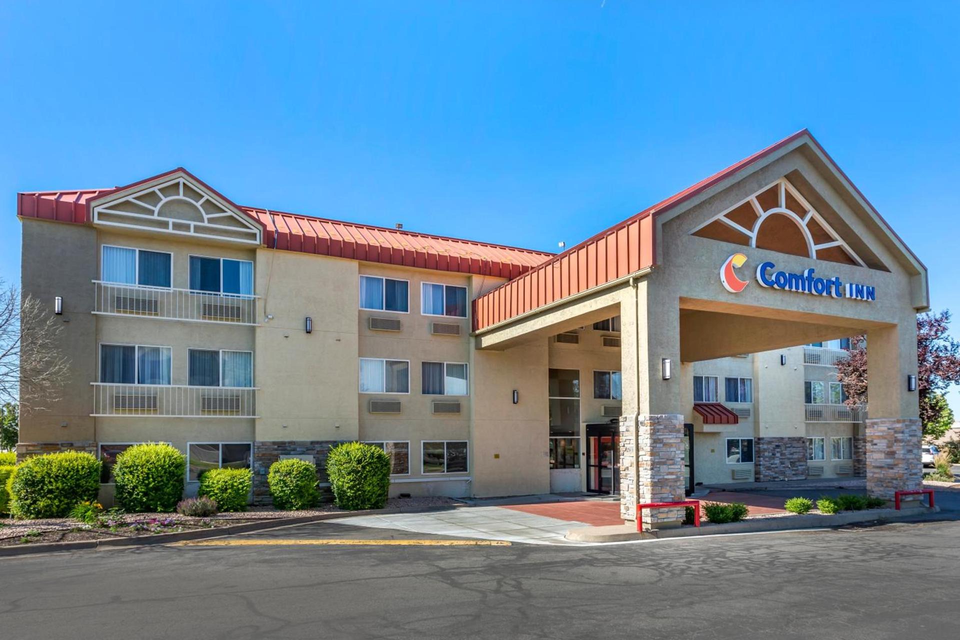 Comfort Inn Layton - Salt Lake City photo 50