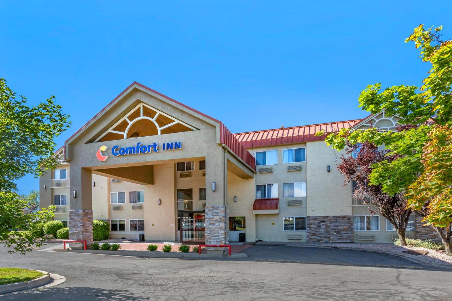 Comfort Inn Layton - Salt Lake City photo 41