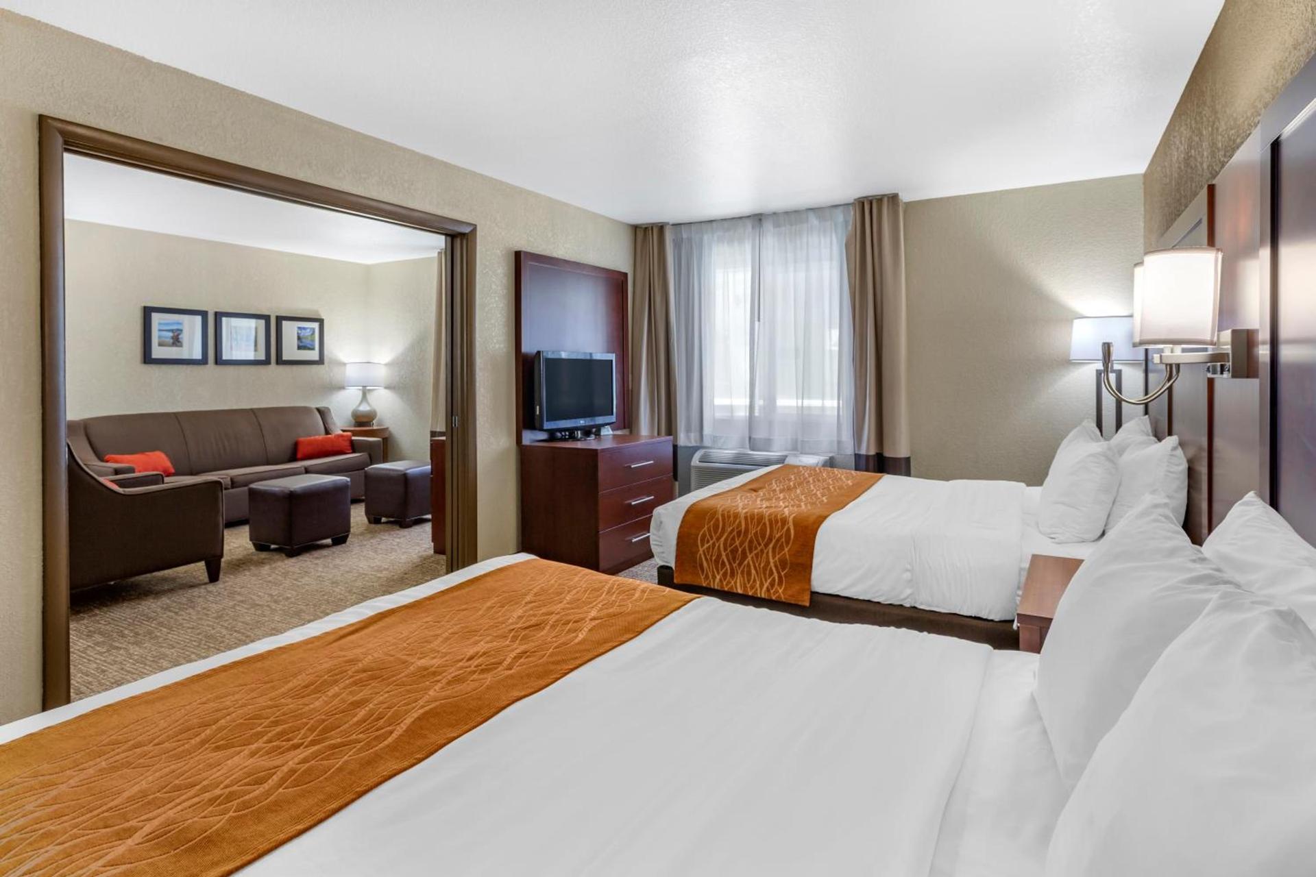 Comfort Inn Layton - Salt Lake City photo 56