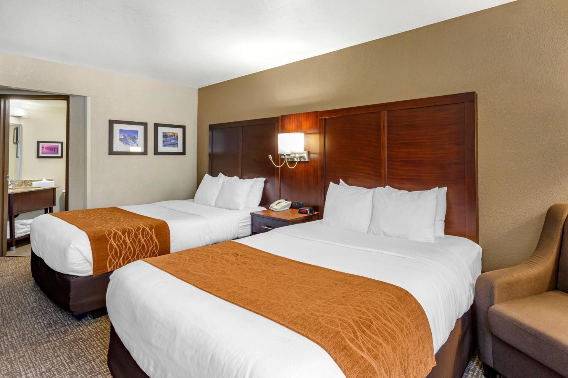 Comfort Inn Layton - Salt Lake City photo 59