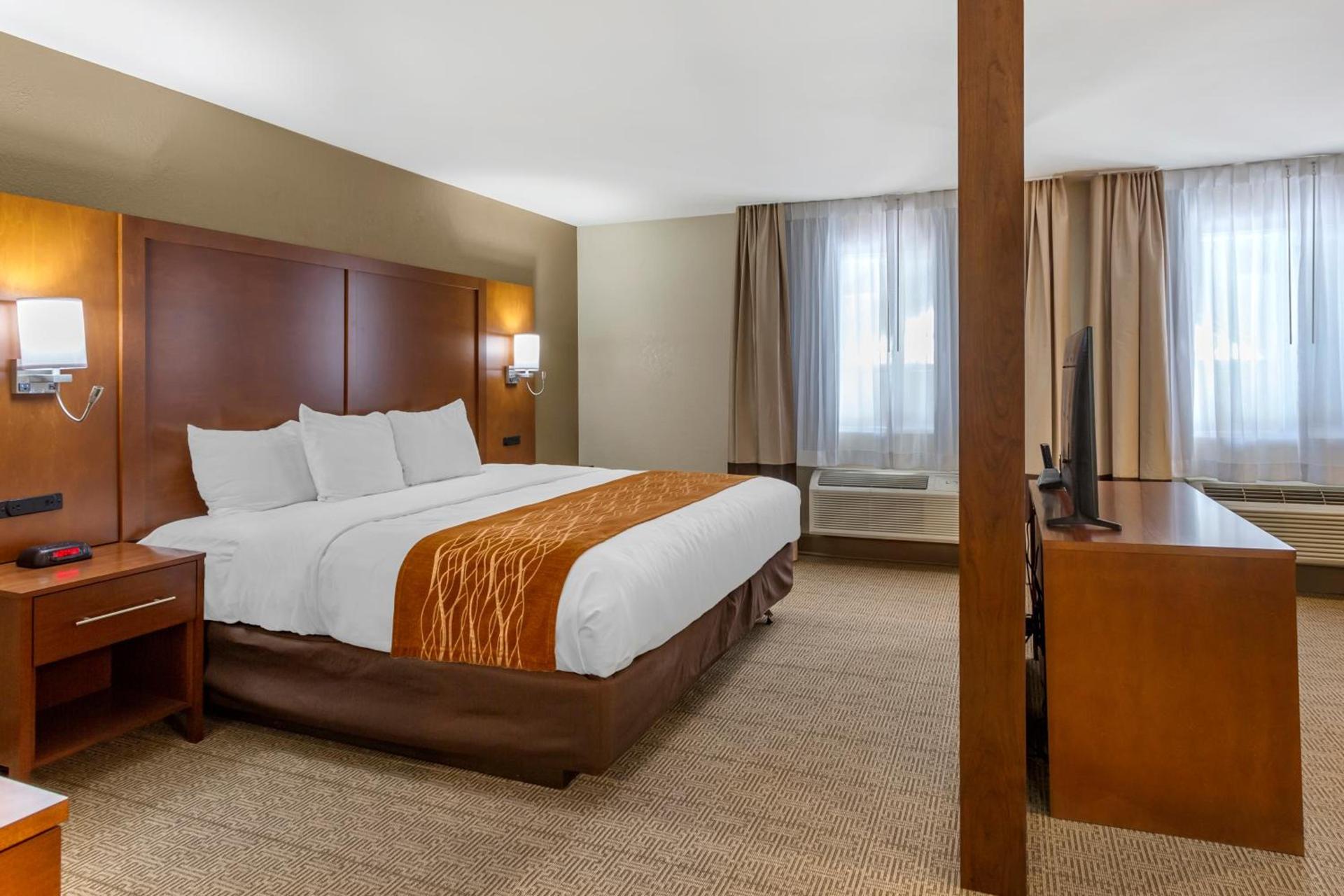 Comfort Inn Layton - Salt Lake City photo 58