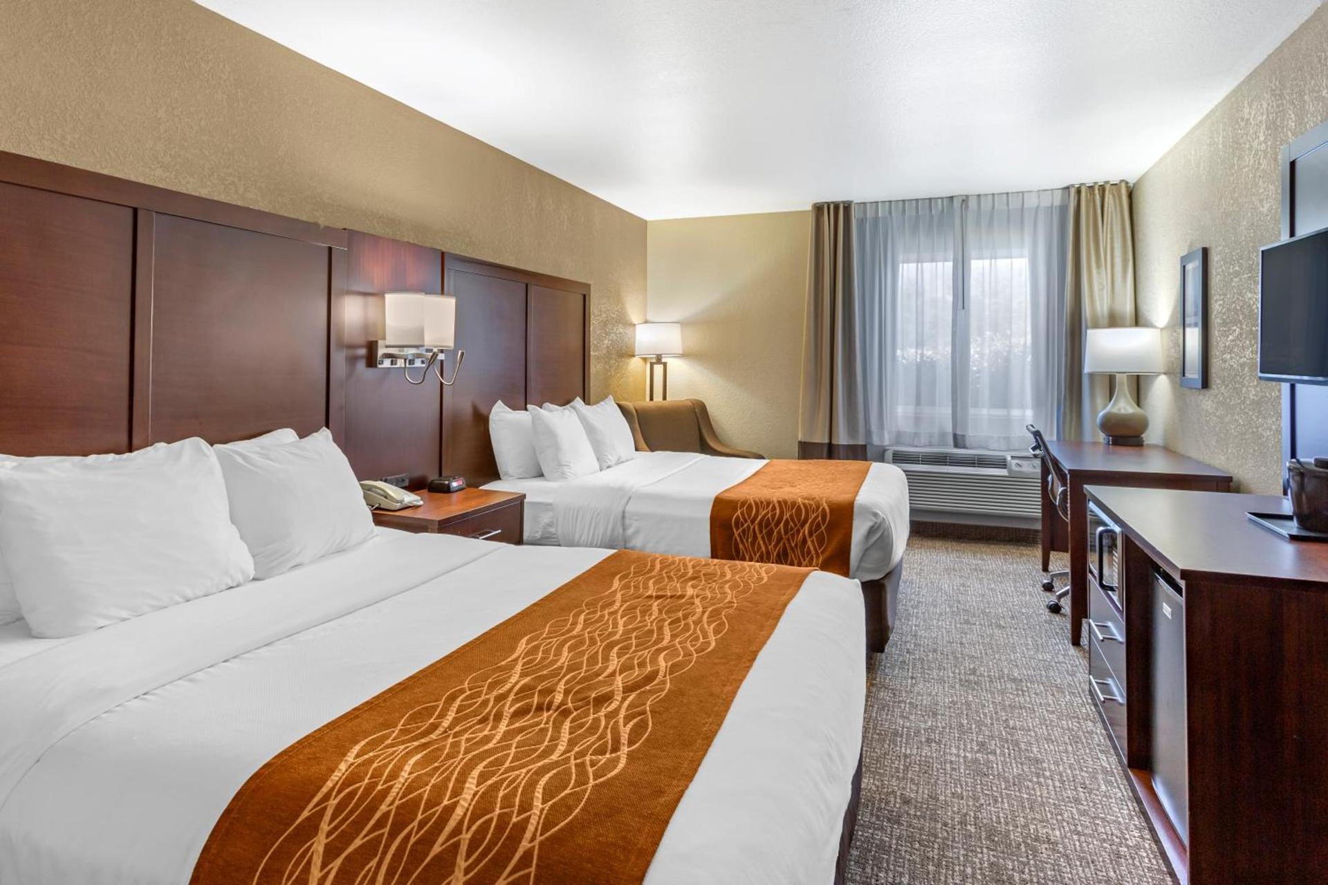 Comfort Inn Layton - Salt Lake City photo 61