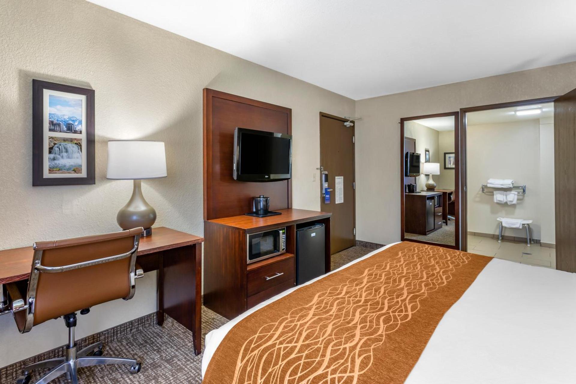 Comfort Inn Layton - Salt Lake City photo 62