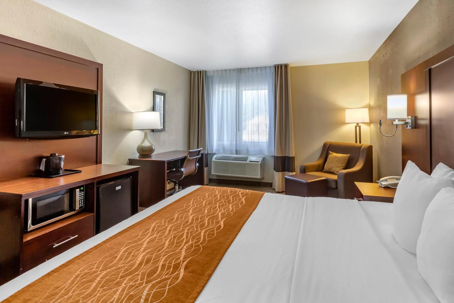 Comfort Inn Layton - Salt Lake City photo 63