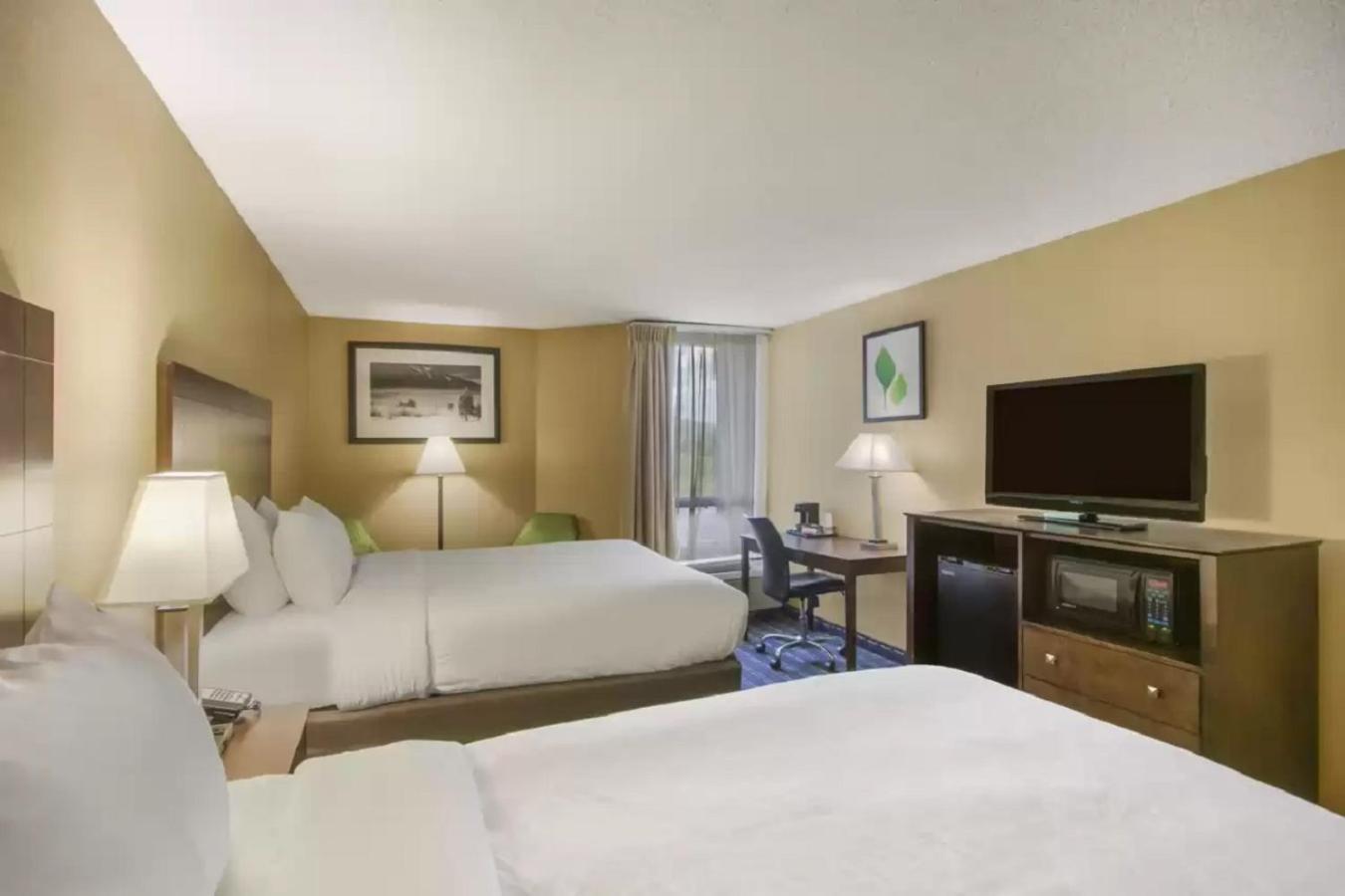 Clarion Inn Asheville Airport photo 39