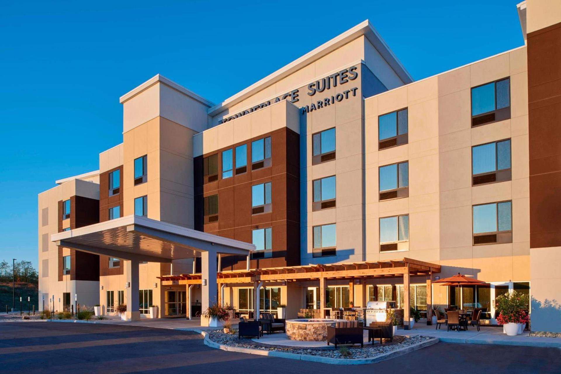 TownePlace Suites by Marriott Richmond photo 2