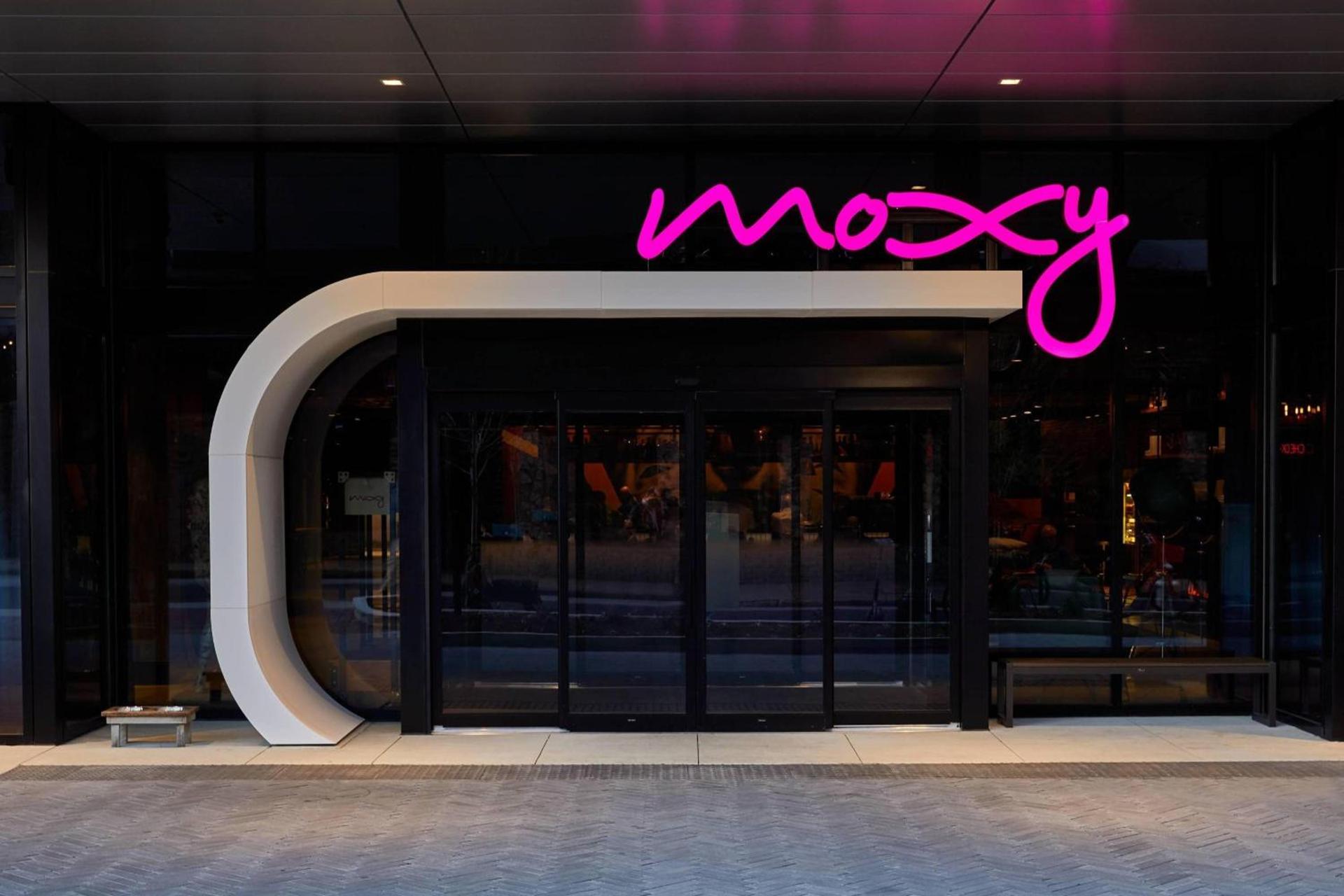 Moxy Atlanta Midtown photo 2