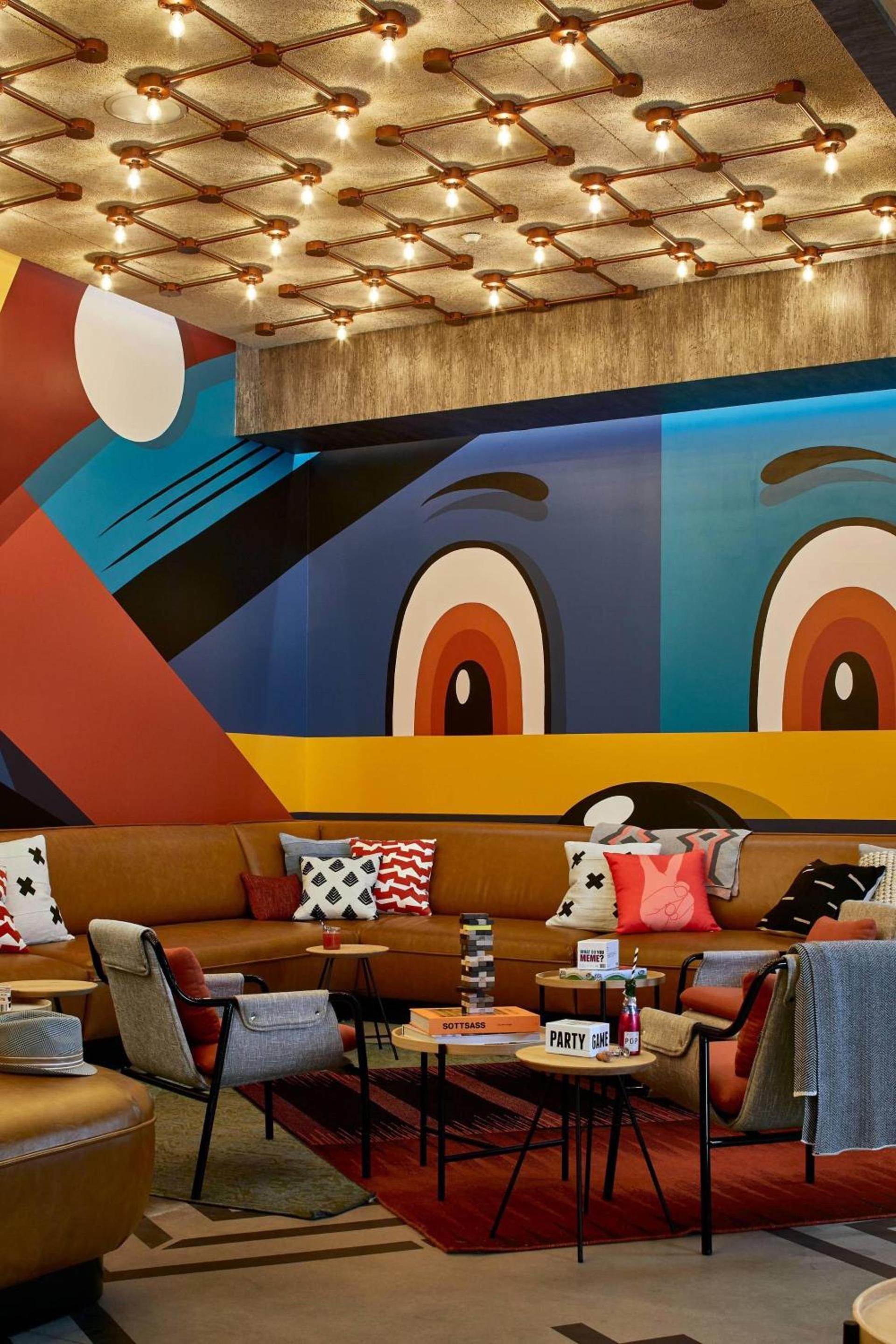 Moxy Atlanta Midtown photo 8