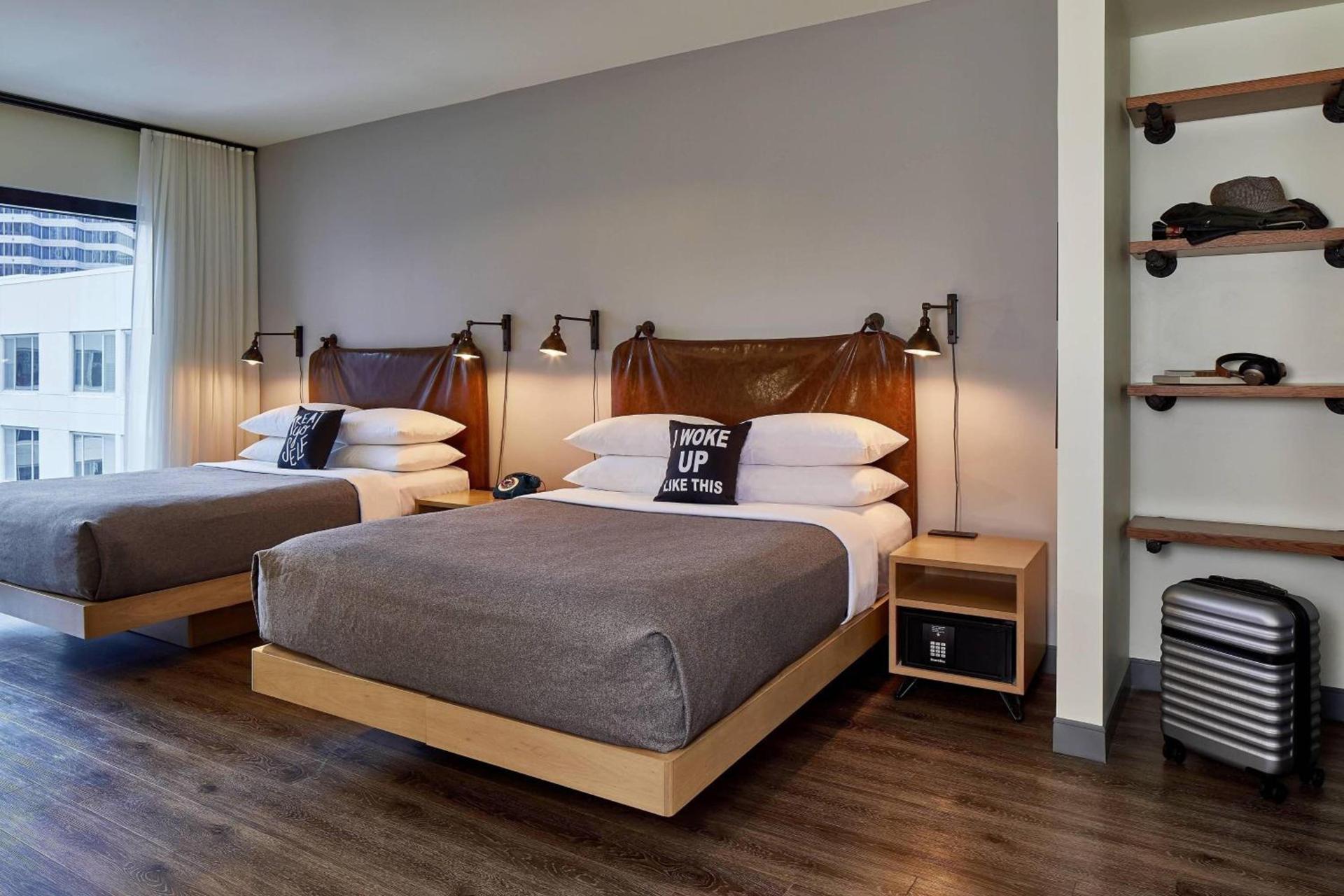 Moxy Atlanta Midtown photo 26