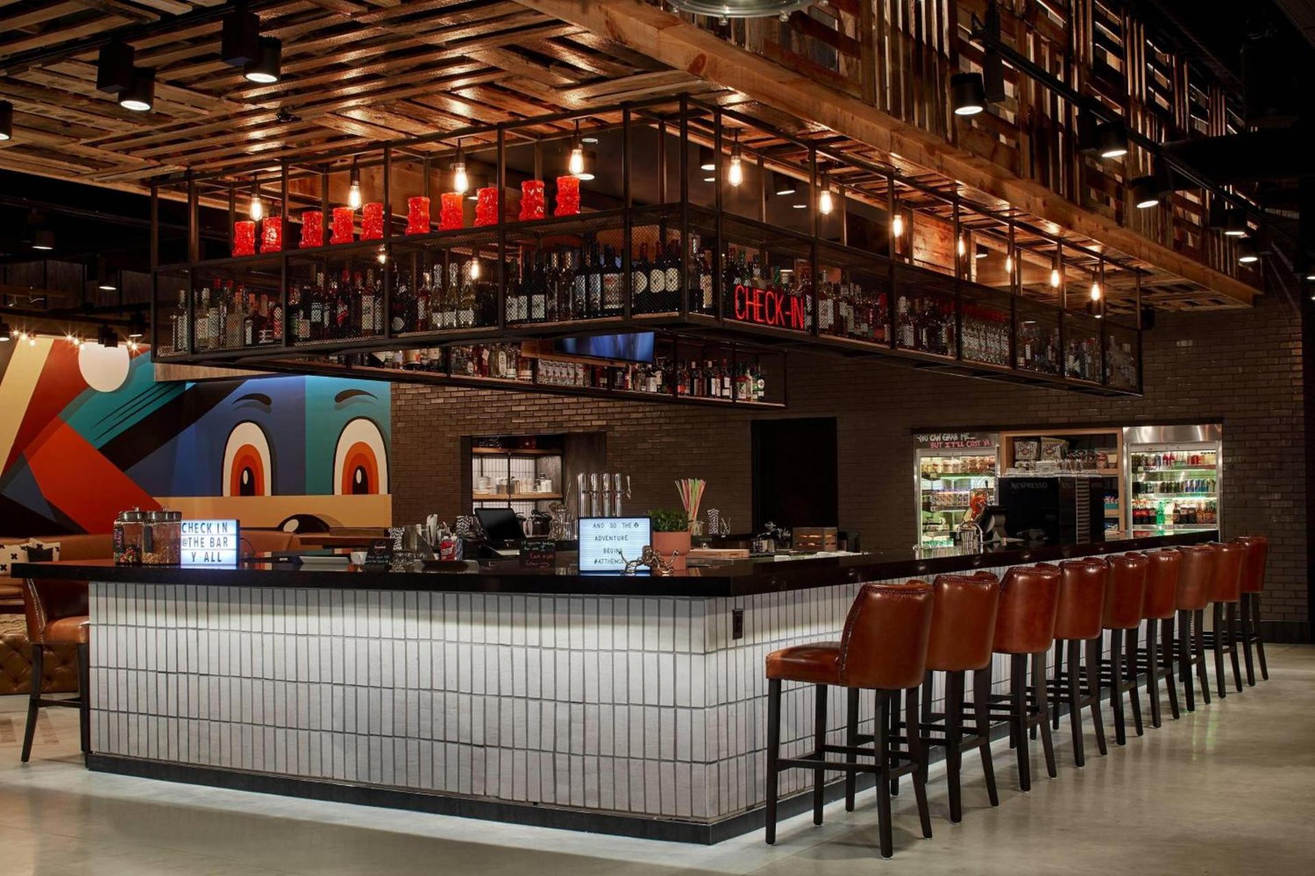 Moxy Atlanta Midtown photo 43