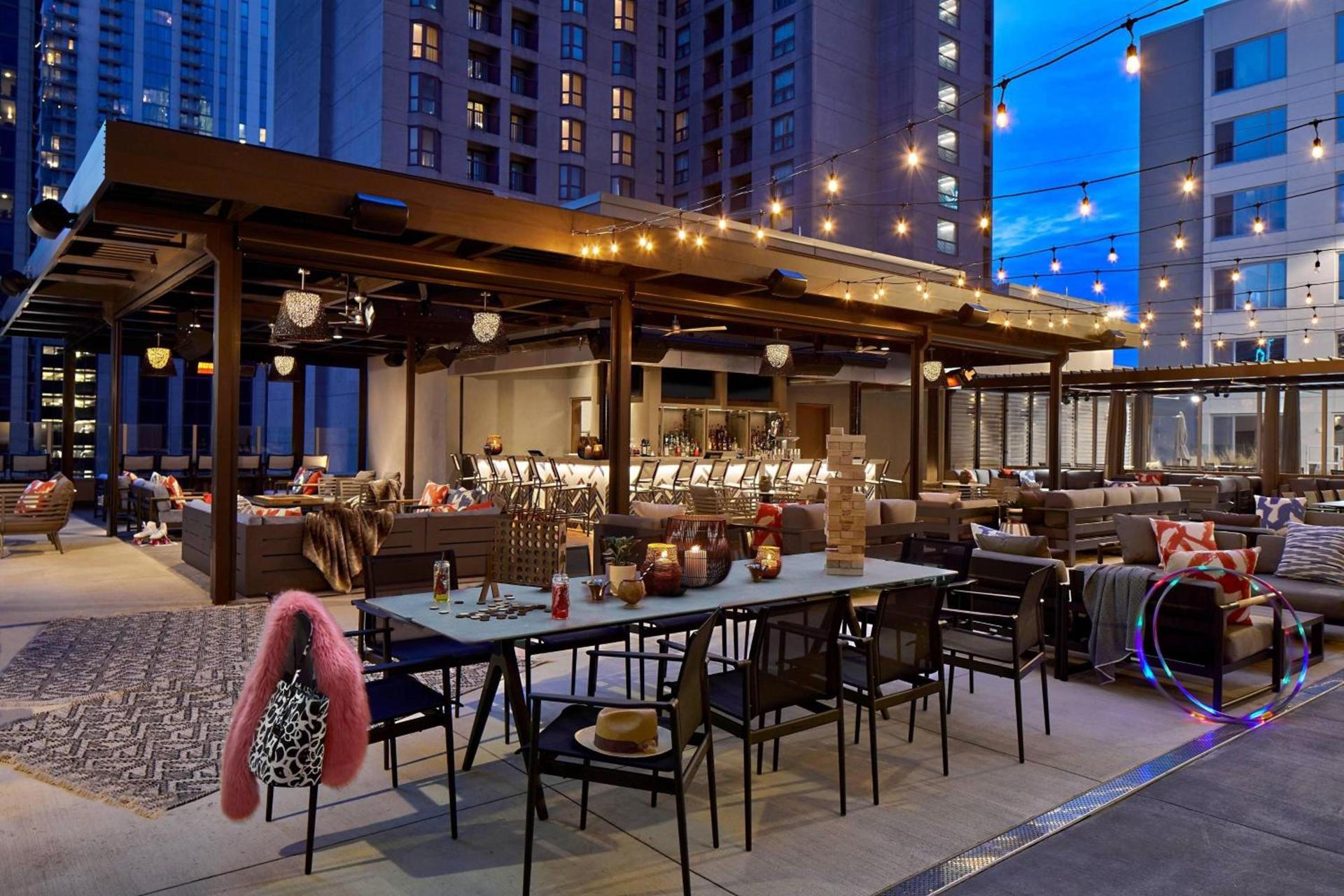 Moxy Atlanta Midtown photo 47