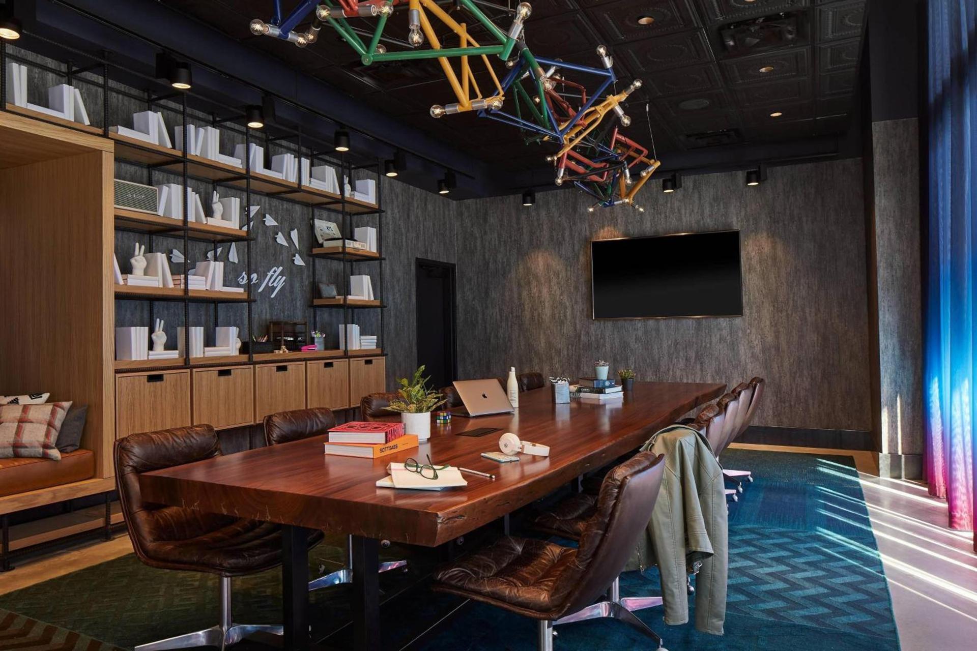 Moxy Atlanta Midtown photo 57
