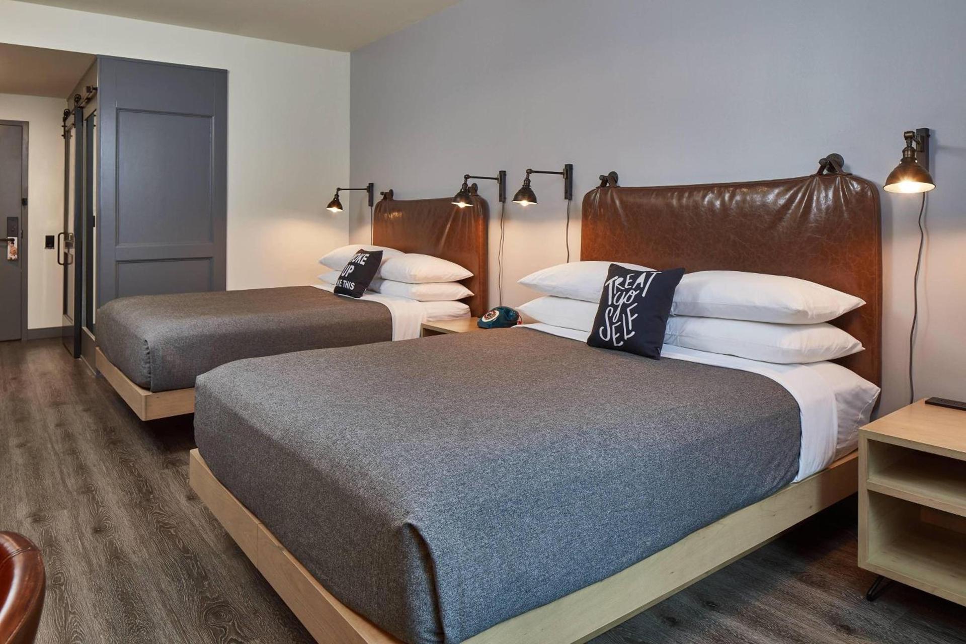 Moxy Atlanta Midtown photo 12