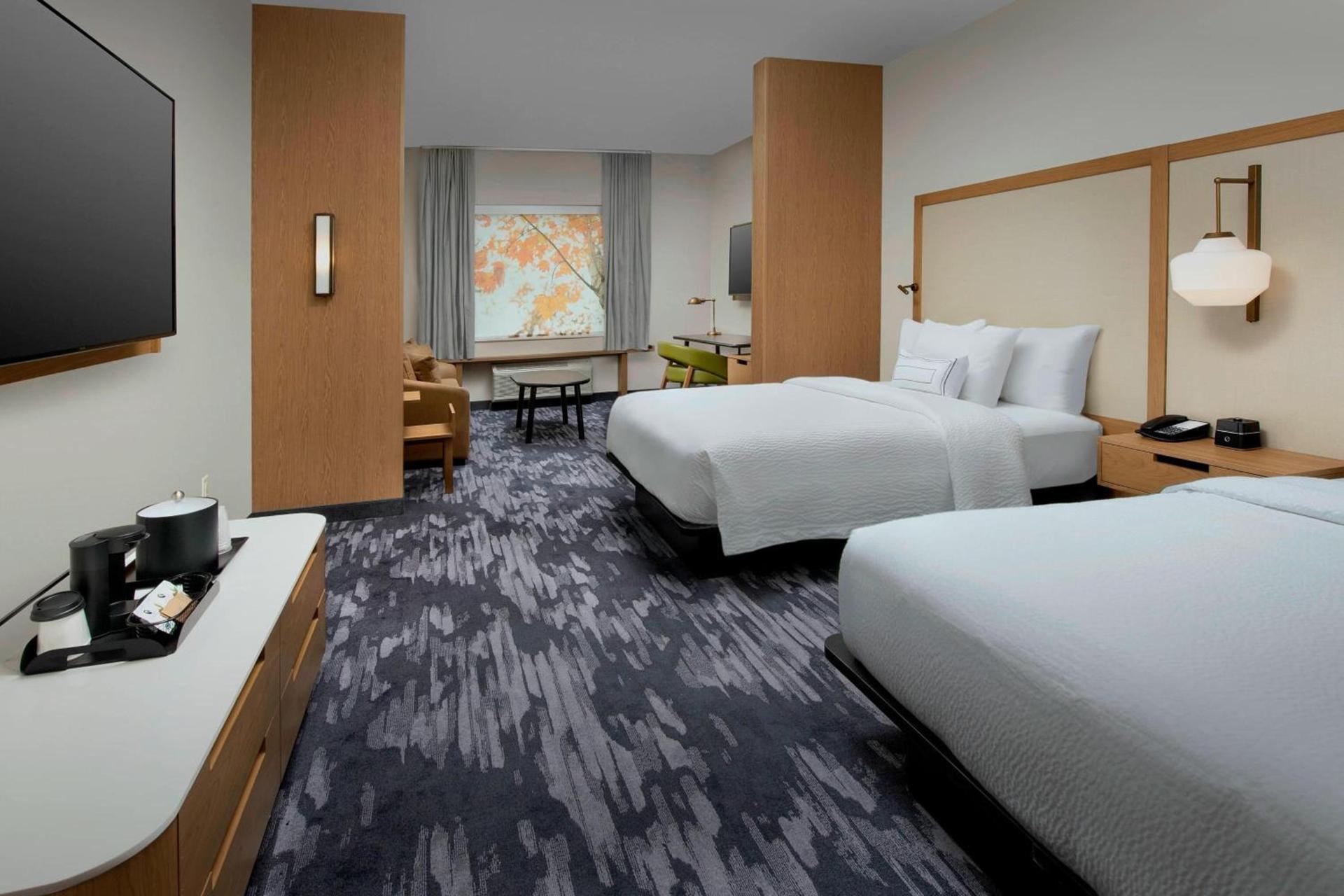 Fairfield Inn & Suites by Marriott Miami Airport West/Doral photo 16