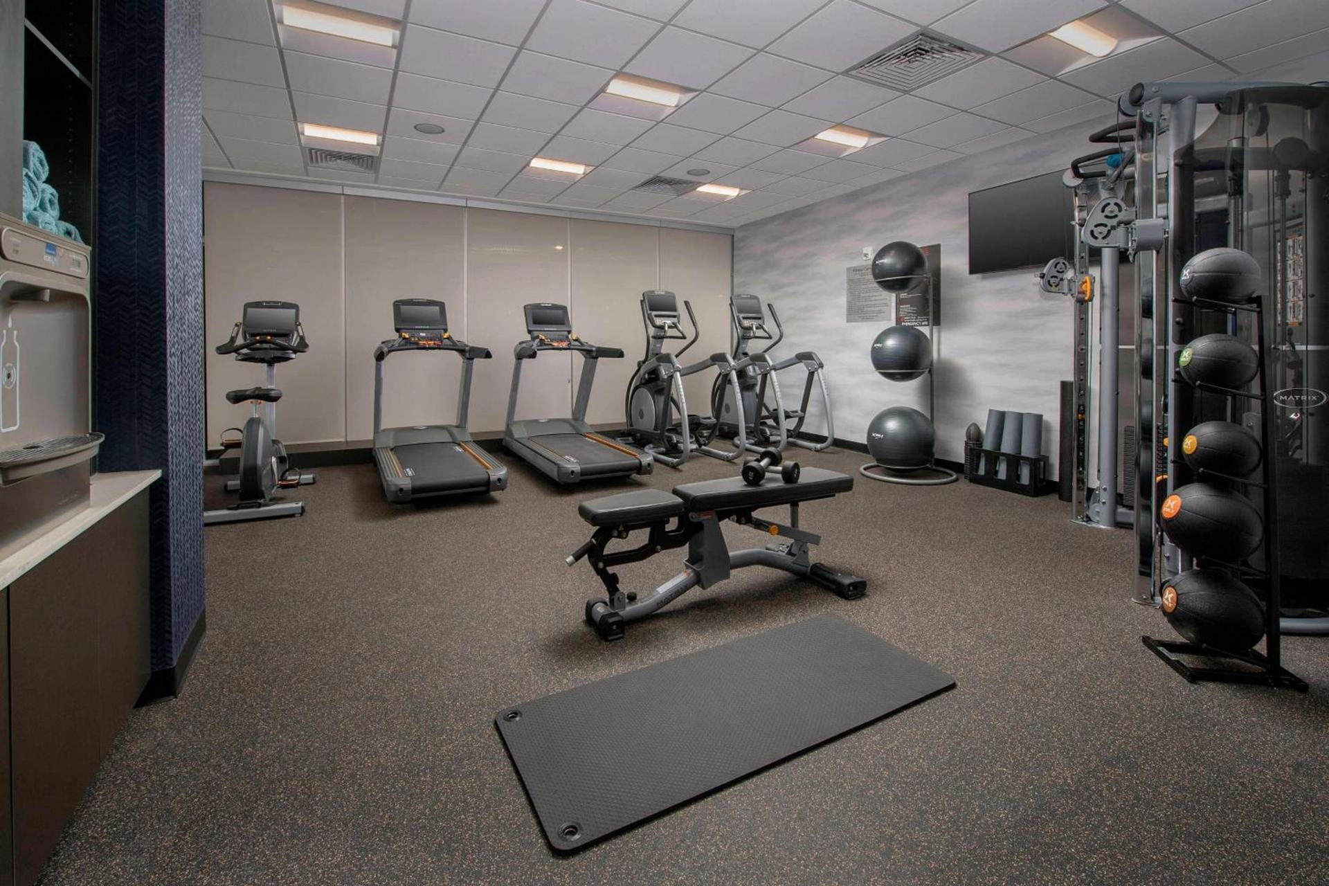 Fairfield Inn & Suites by Marriott Miami Airport West/Doral photo 28