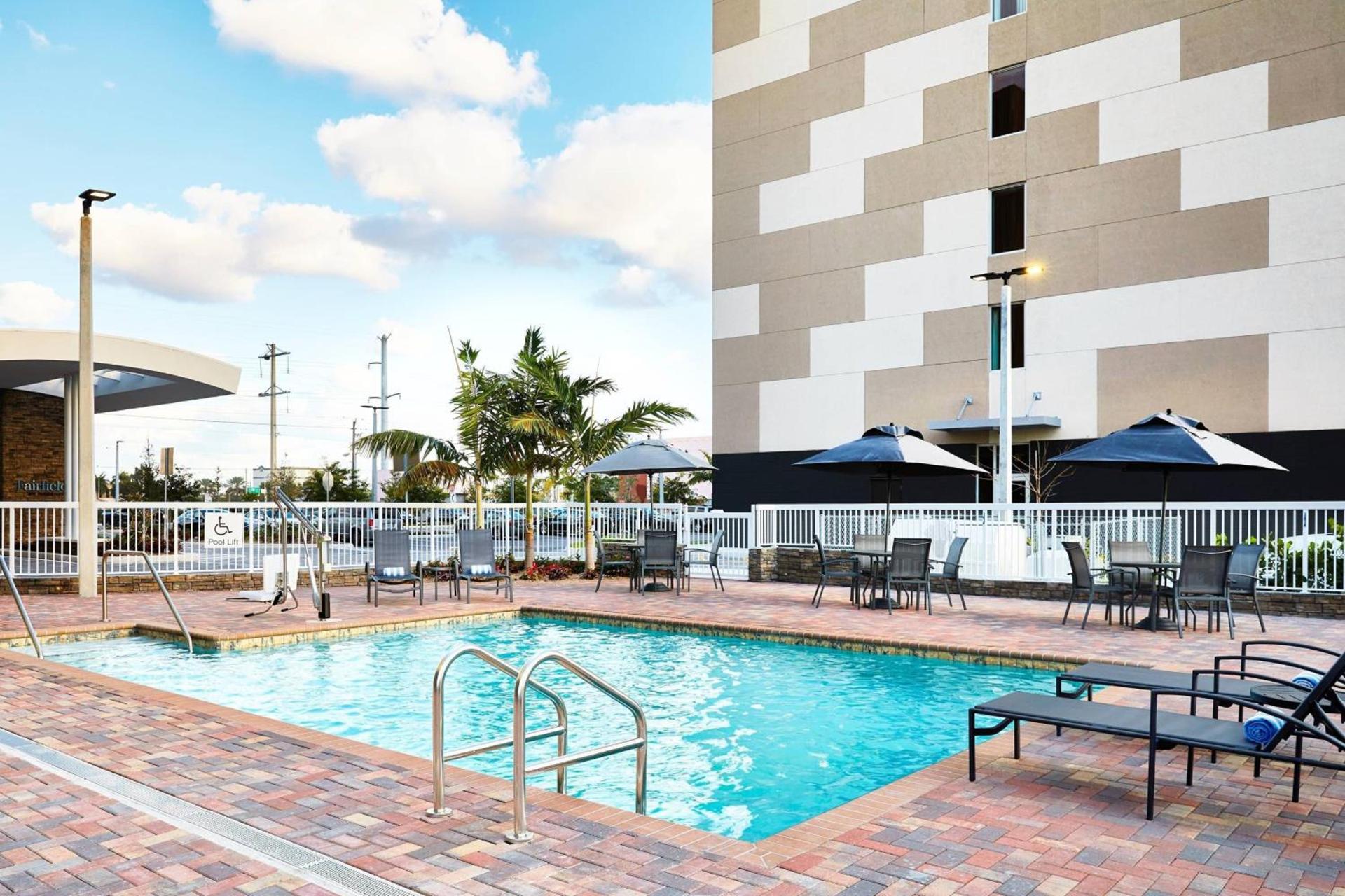 Fairfield Inn & Suites by Marriott Miami Airport West/Doral photo 27