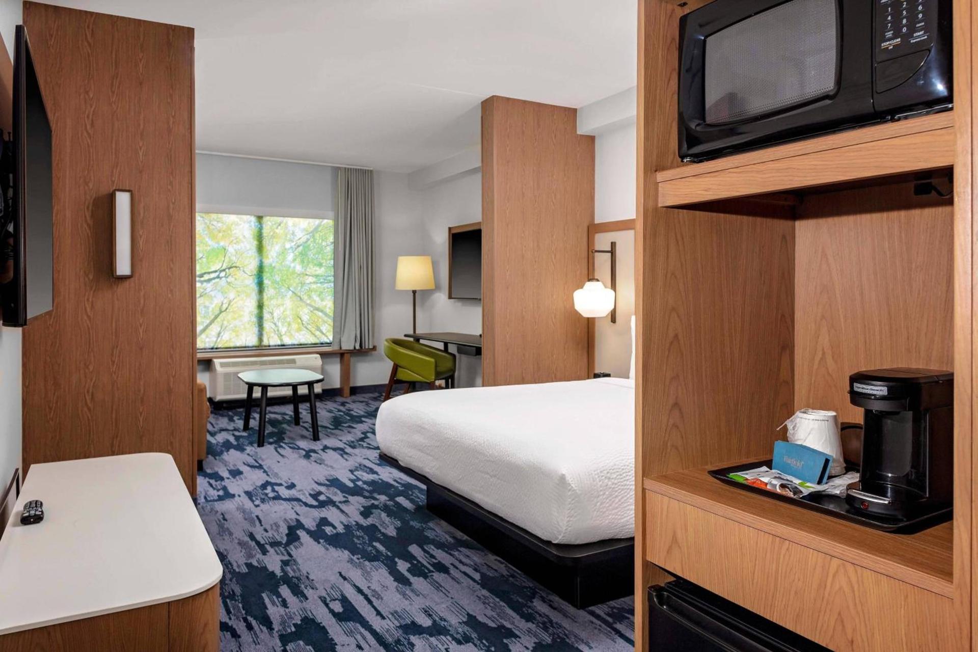 Fairfield Inn & Suites by Marriott Memphis Collierville photo 13