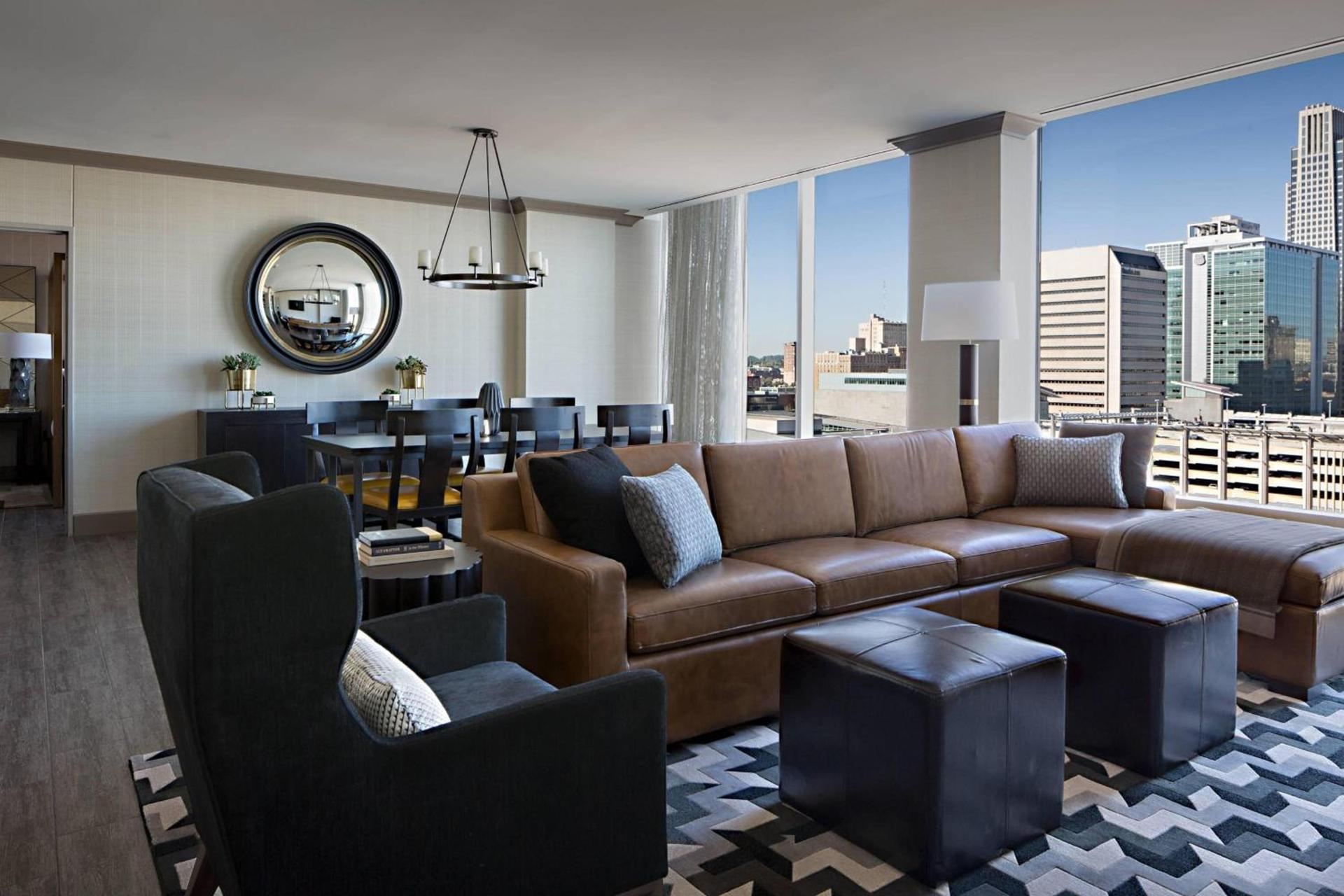 Omaha Marriott Downtown at the Capitol District photo 33